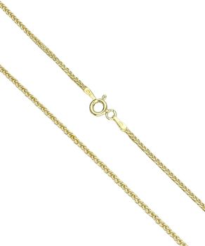 Pozłacany łańcuszek 925 Lisi Ogon 1,5 mm - DIA-LAN-11897-925 (1).jpg