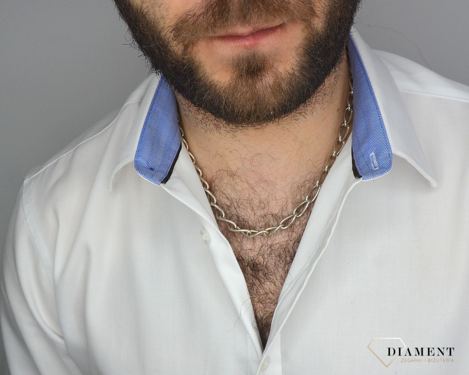 Srebrny łańcuszek 925 równe ogniwka DIA-LAN-2541-925 (1).jpg