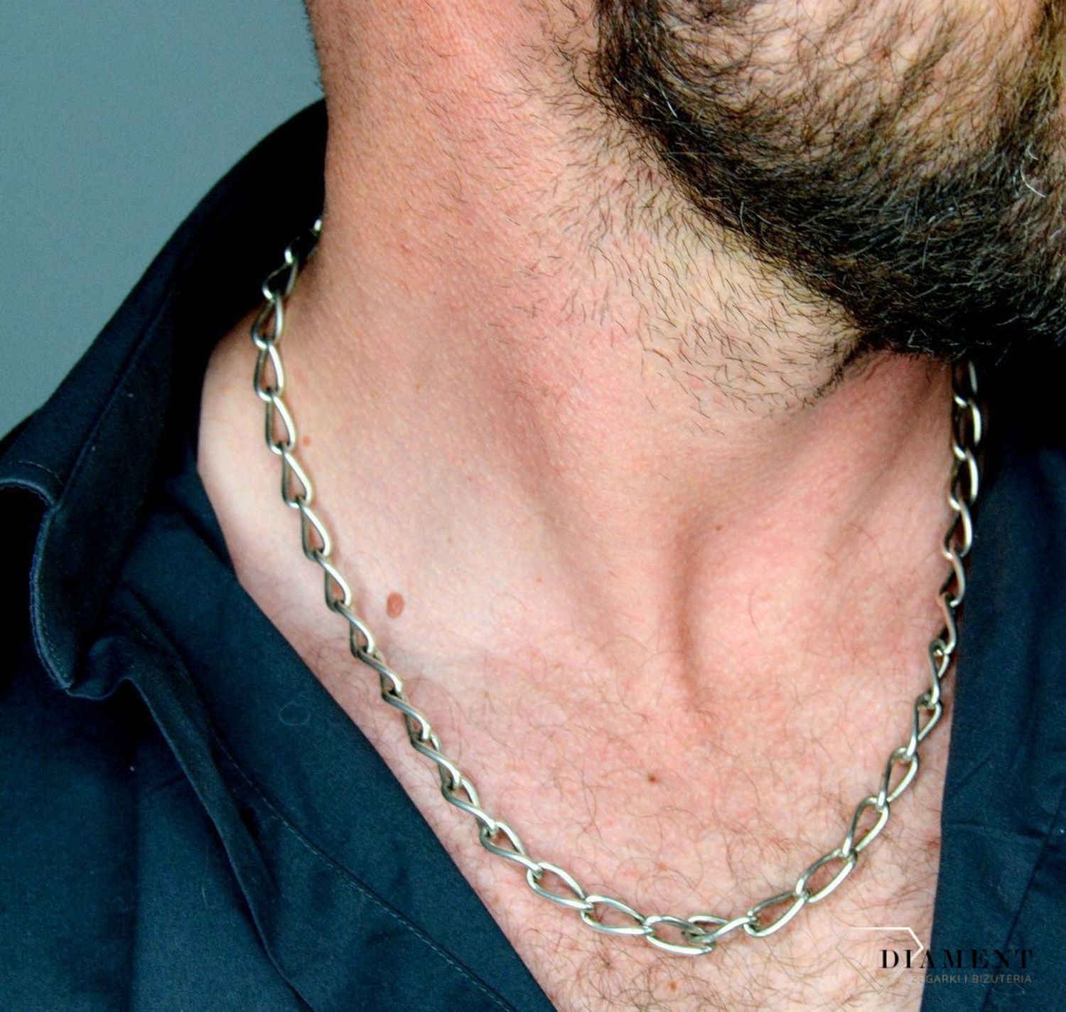 Srebrny łańcuszek 925 równe ogniwka DIA-LAN-2541-925 (1).jpg