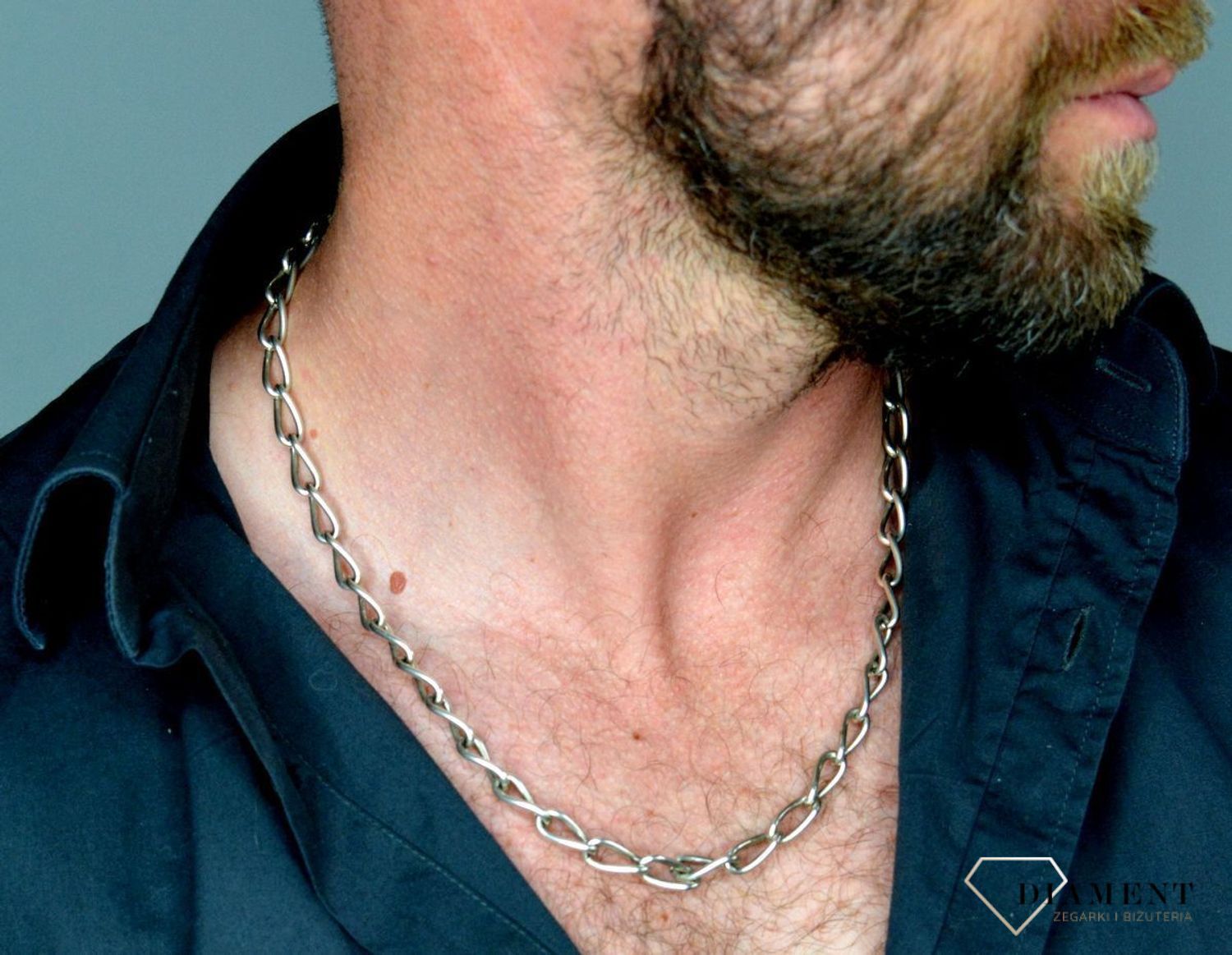 Srebrny łańcuszek 925 równe ogniwka DIA-LAN-2541-925 (1).jpg