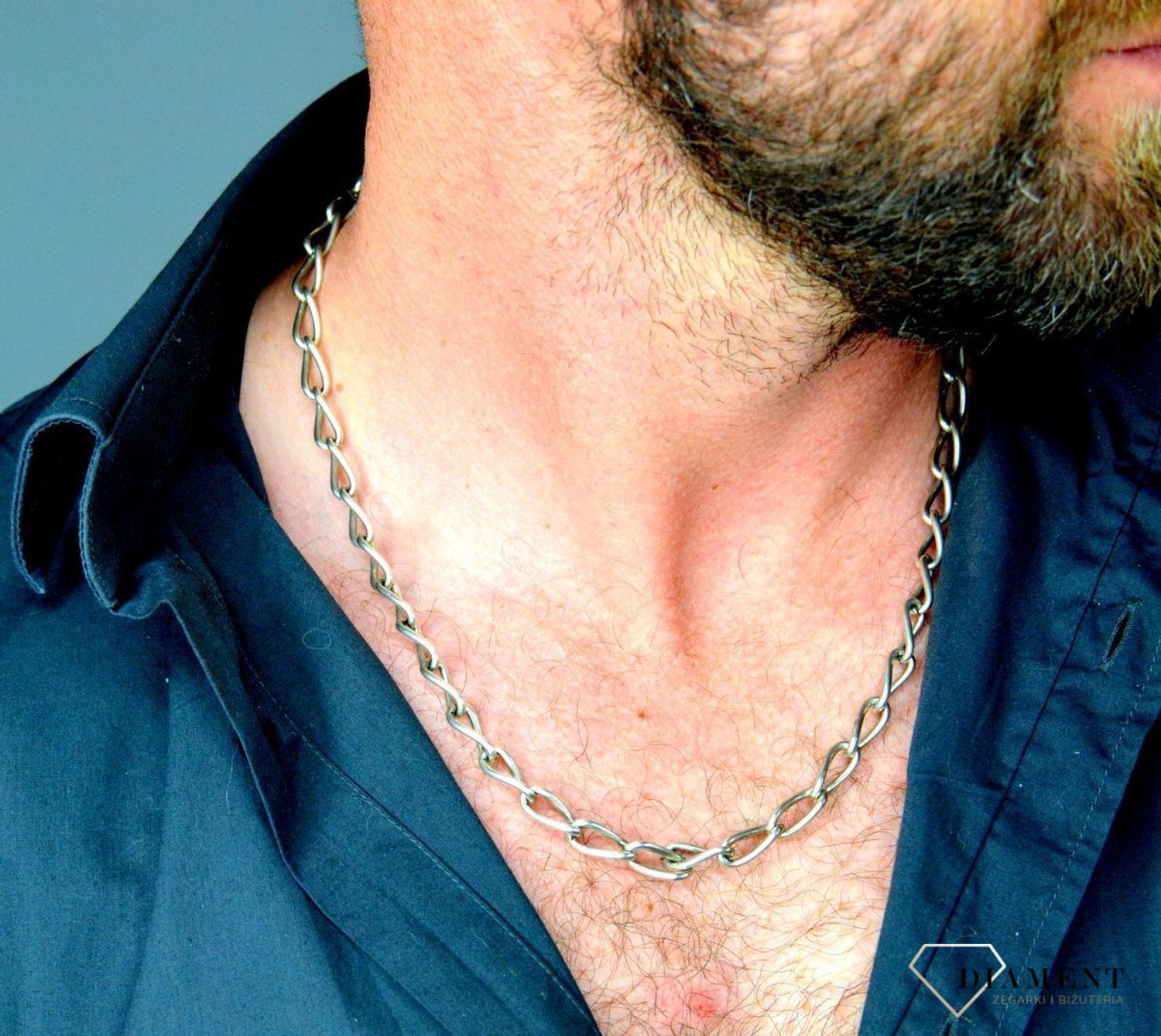 Srebrny łańcuszek 925 równe ogniwka DIA-LAN-2541-925 (1).jpg