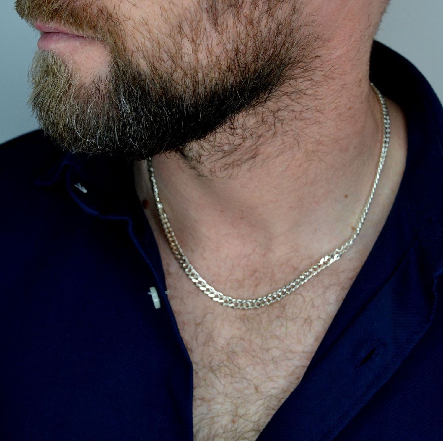 Srebrny łańcuszek męski 925 podwójne oczka DIA-LAN-5509-925 5mm.jpg