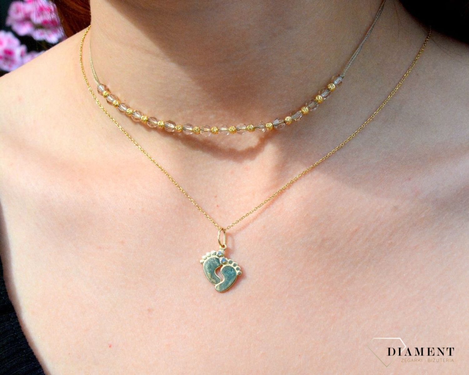 Łańcuszek stalowy pokryty złotem  DIA-LAN-L091023-STAL (2).jpg