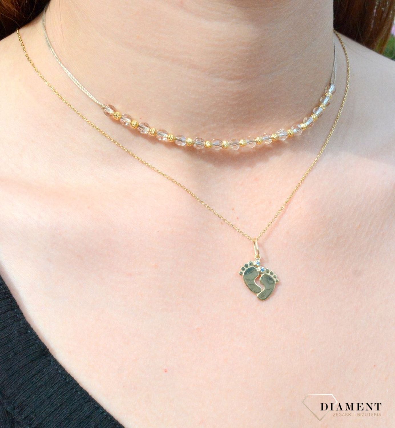 Łańcuszek stalowy pokryty złotem  DIA-LAN-L091023-STAL (2).jpg