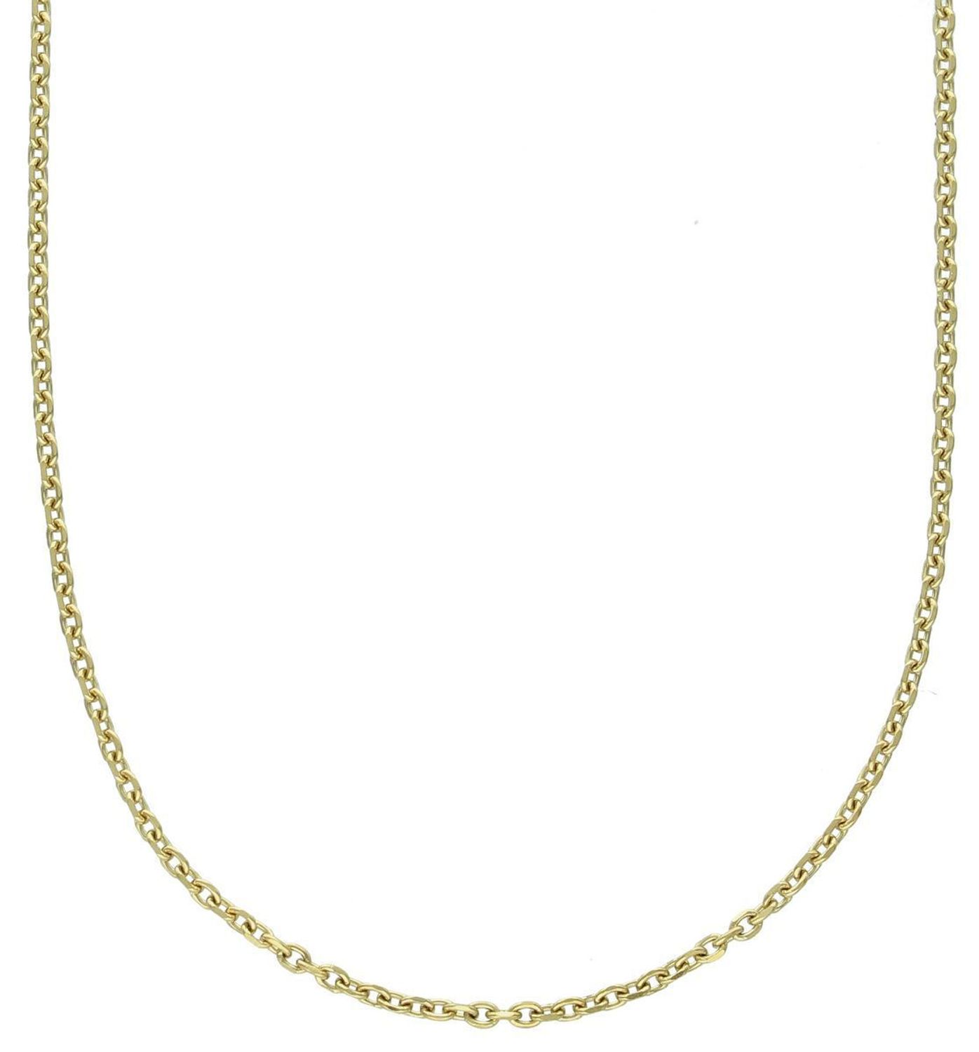 Łańcuszek stalowy pokryty złotem Diament DIA-LAN-L101124-STAL1.jpg