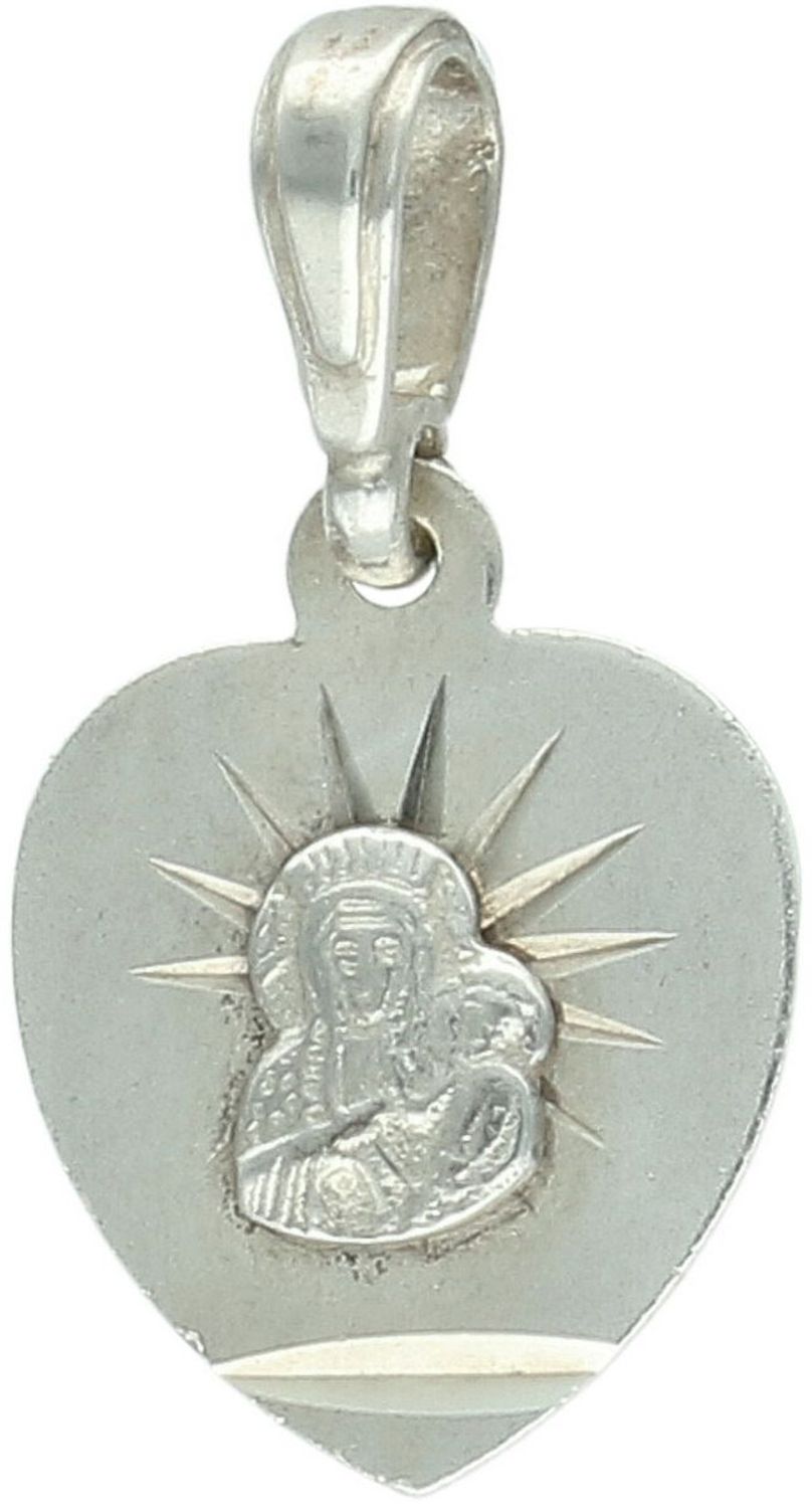 Medalik srebrny Ag 925 Serce – Matka Boska z Dzieciątkiem DIA-MEDALIK6-925.jpg