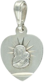Medalik srebrny Ag 925 Serce – Matka Boska z Dzieciątkiem DIA-MEDALIK6-925.jpg