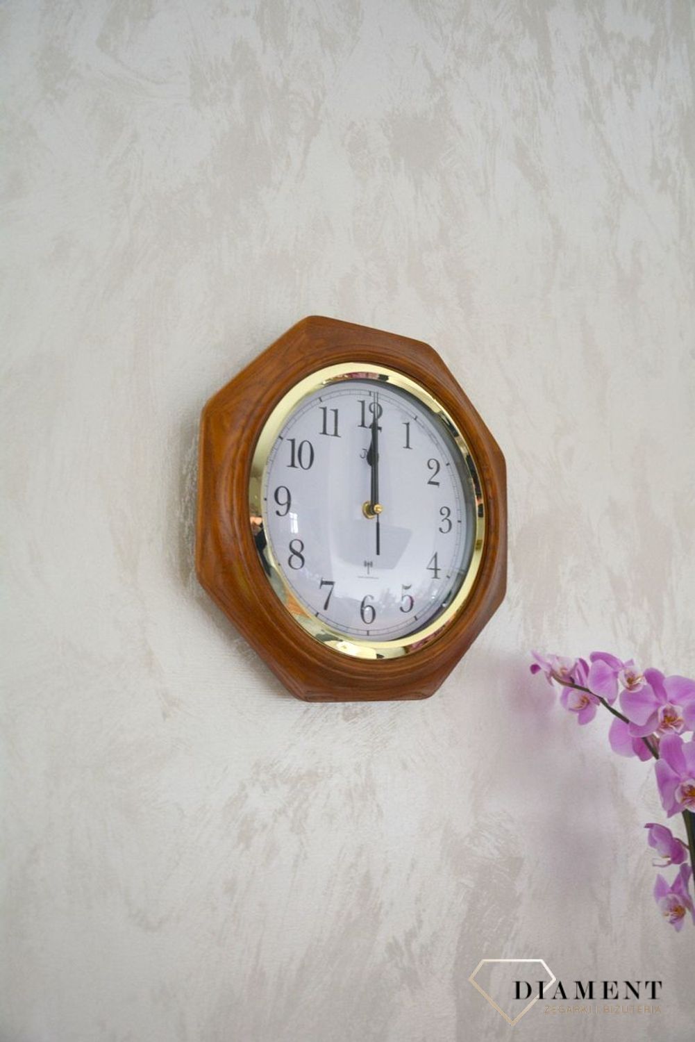 Zegar sterowany radiowo drewniany JVD NR7172.1 RADIO CONTROLLED.jpg