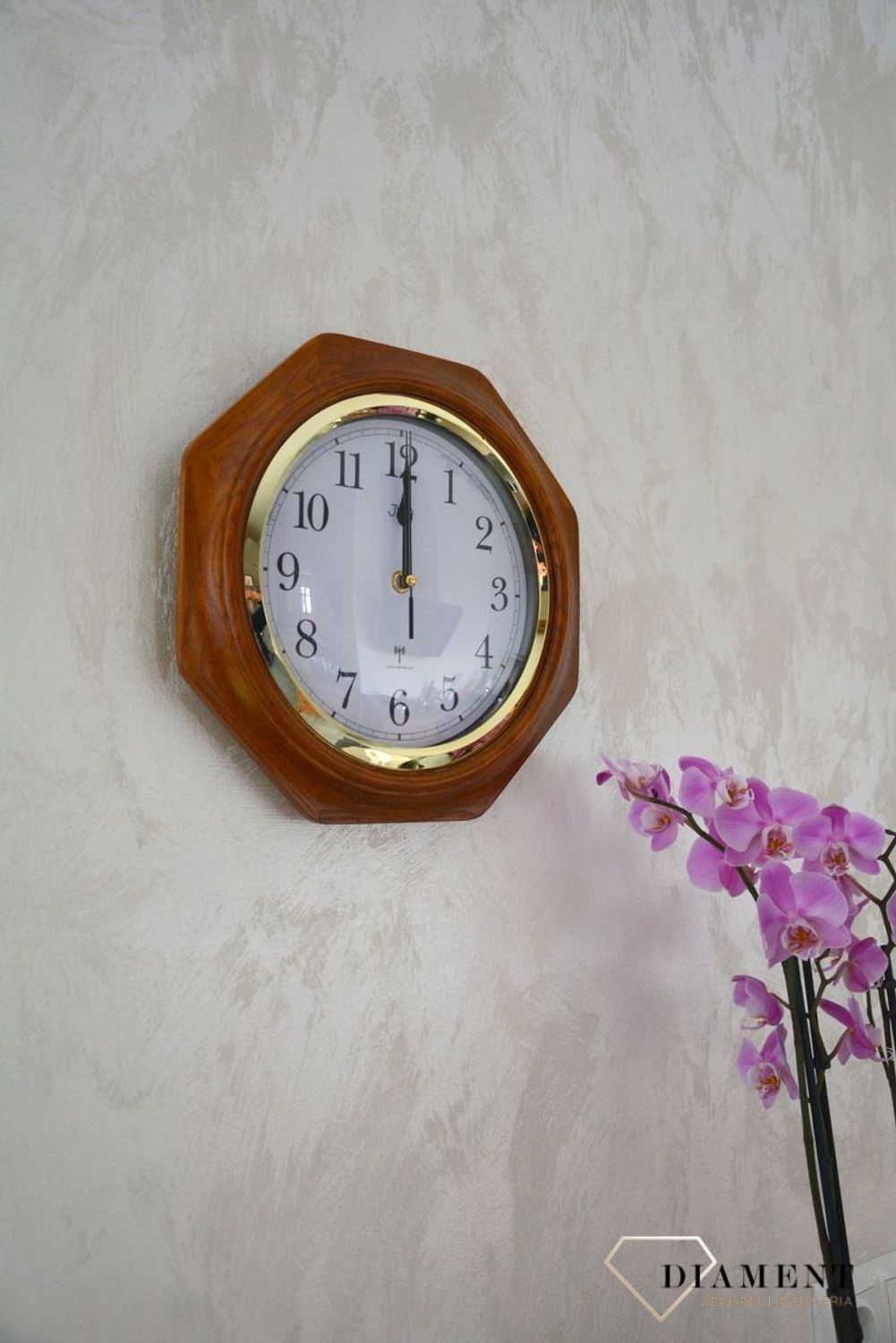 Zegar sterowany radiowo drewniany JVD NR7172.1 RADIO CONTROLLED.jpg