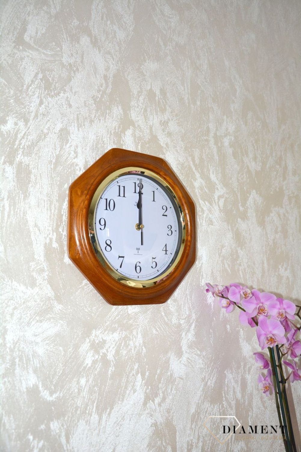 Zegar sterowany radiowo drewniany JVD NR7172.1 RADIO CONTROLLED.jpg