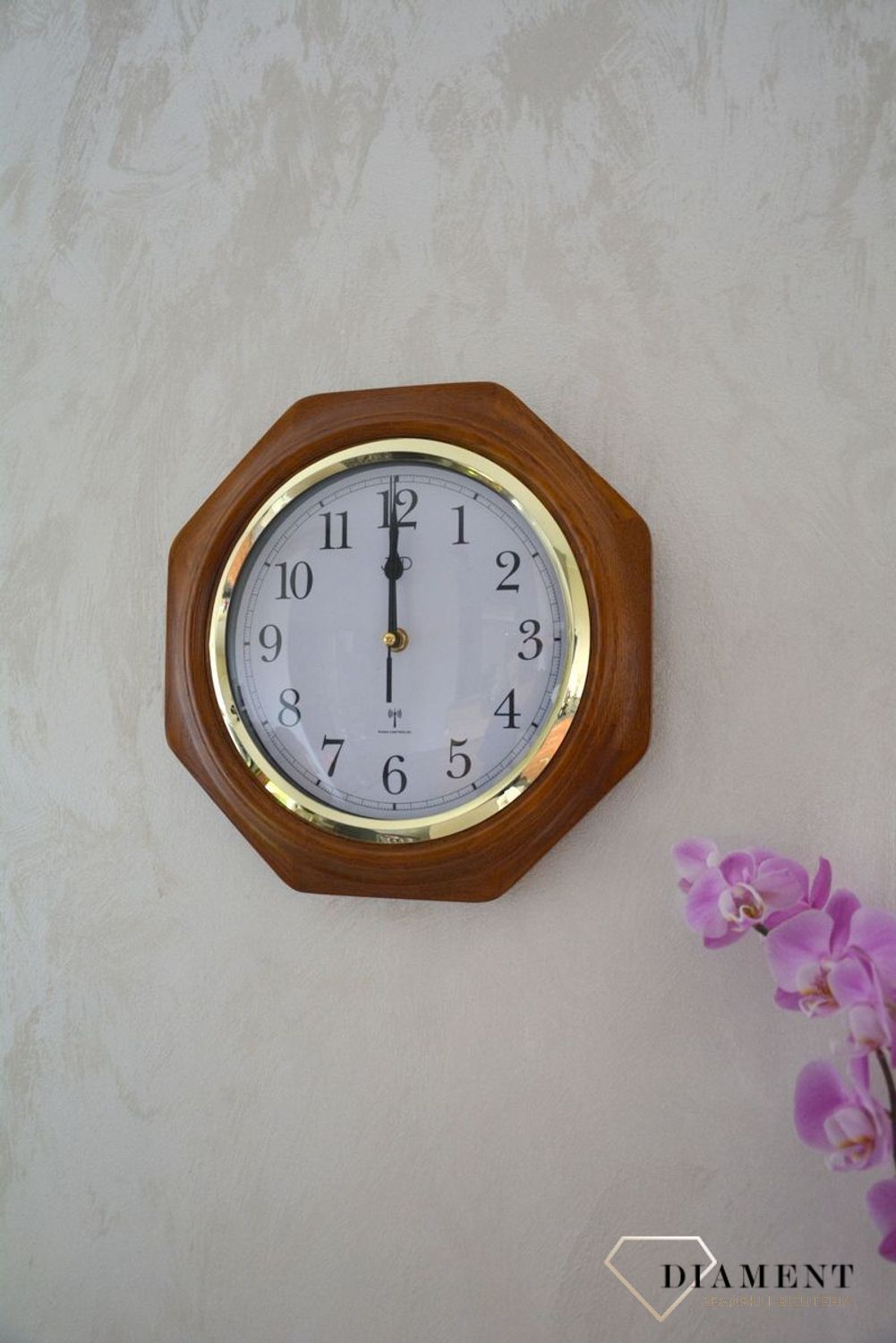 Zegar sterowany radiowo drewniany JVD NR7172.1 RADIO CONTROLLED.jpg