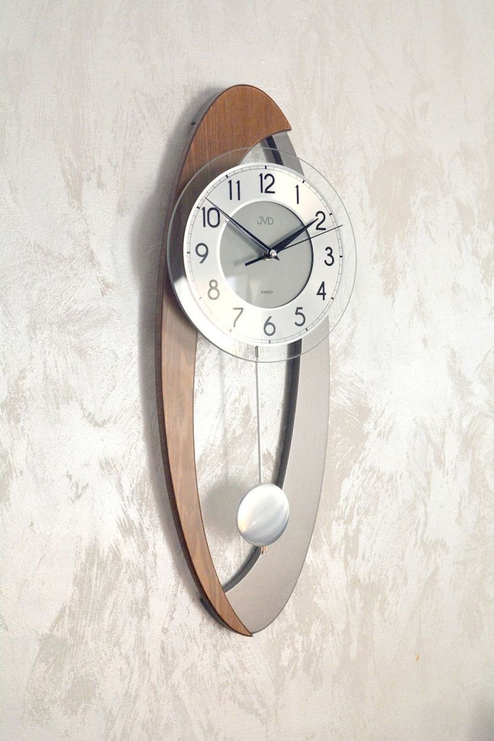 Ścienny zegar z wahadłem JVD NS11004.78.jpg
