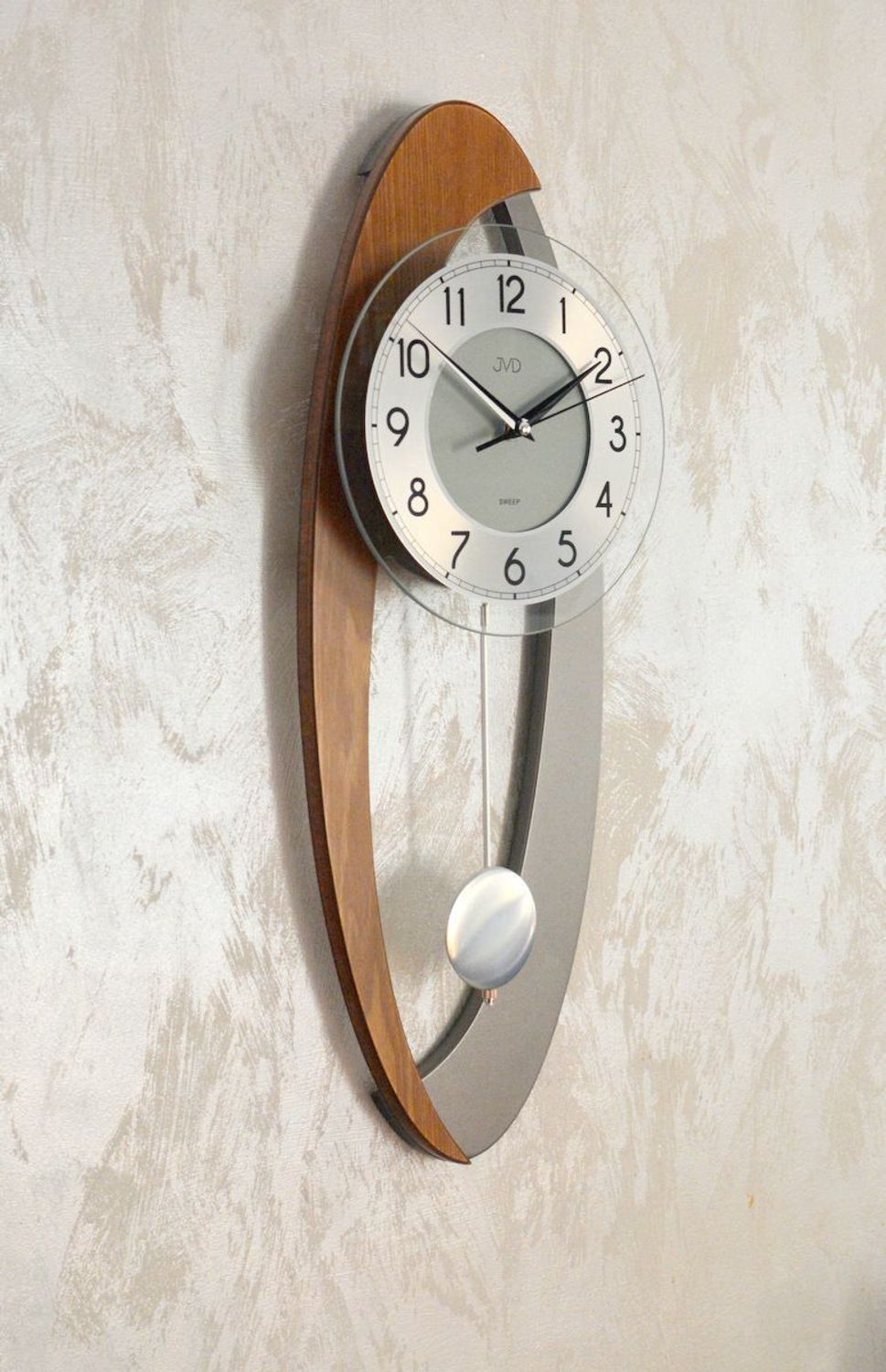 Ścienny zegar z wahadłem JVD NS11004.78.jpg