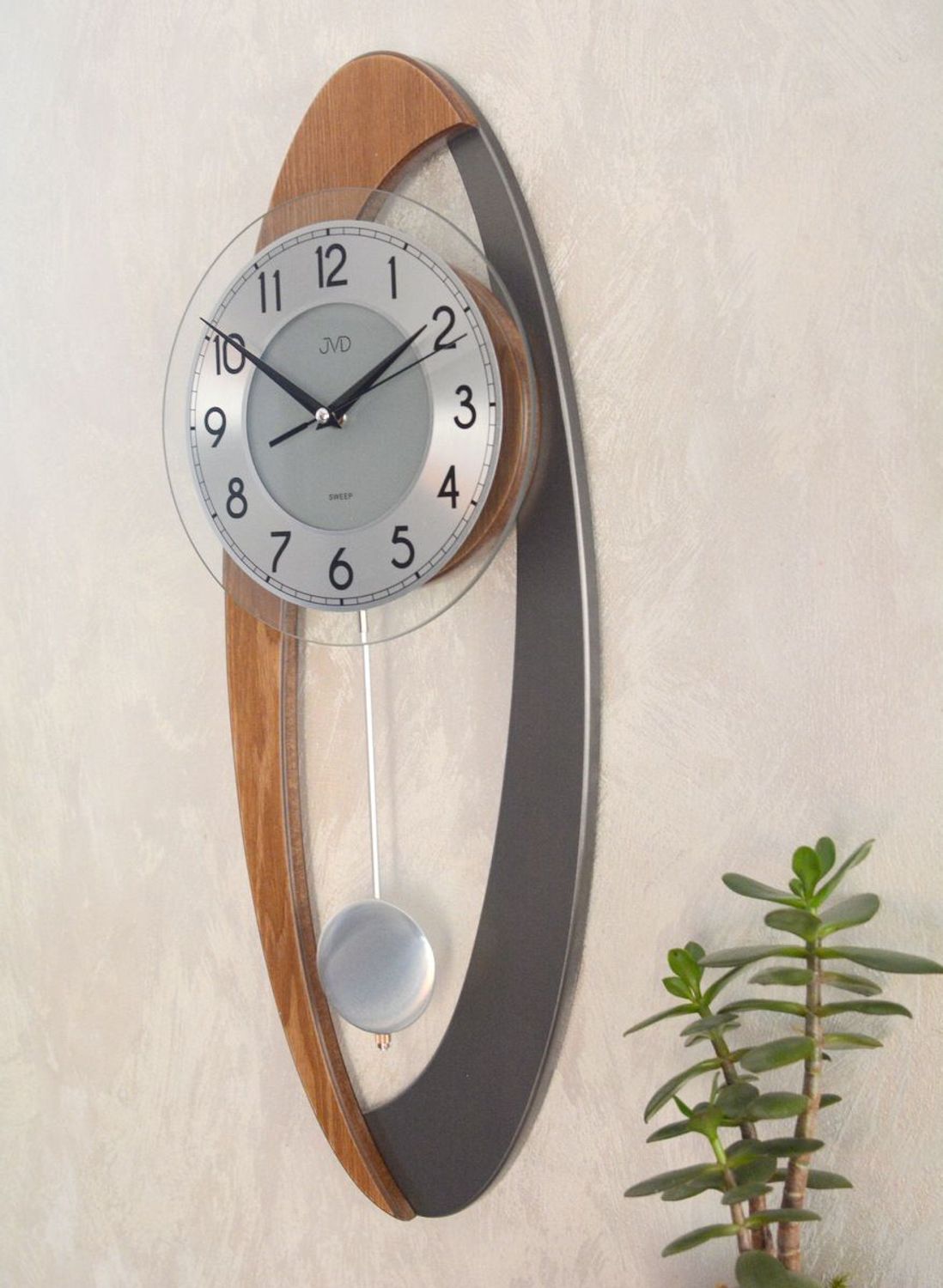 Ścienny zegar z wahadłem JVD NS11004.78.jpg
