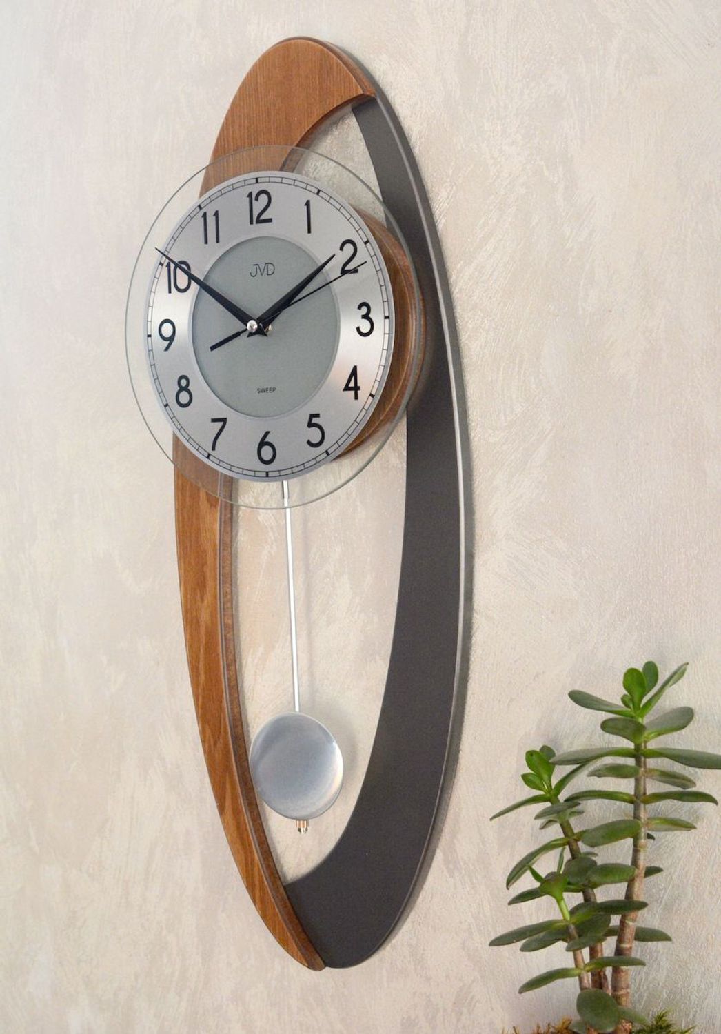 Ścienny zegar z wahadłem JVD NS11004.78.jpg