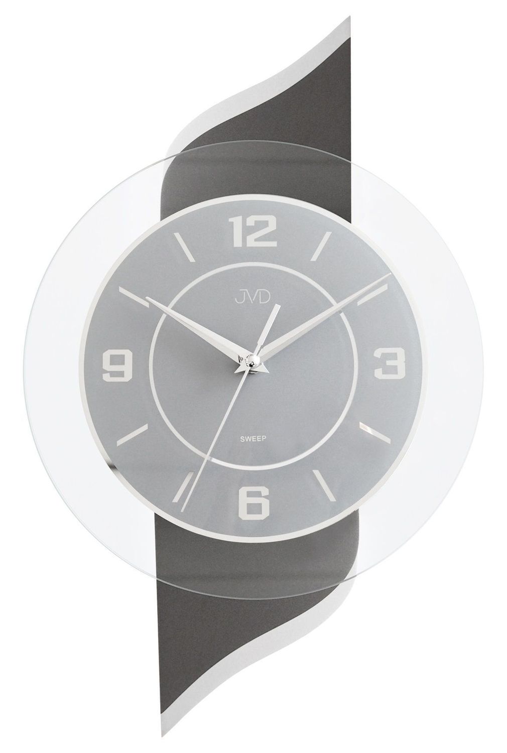 Zegar ścienny drewniany ze szkłem JVD NS22004.98.jpg