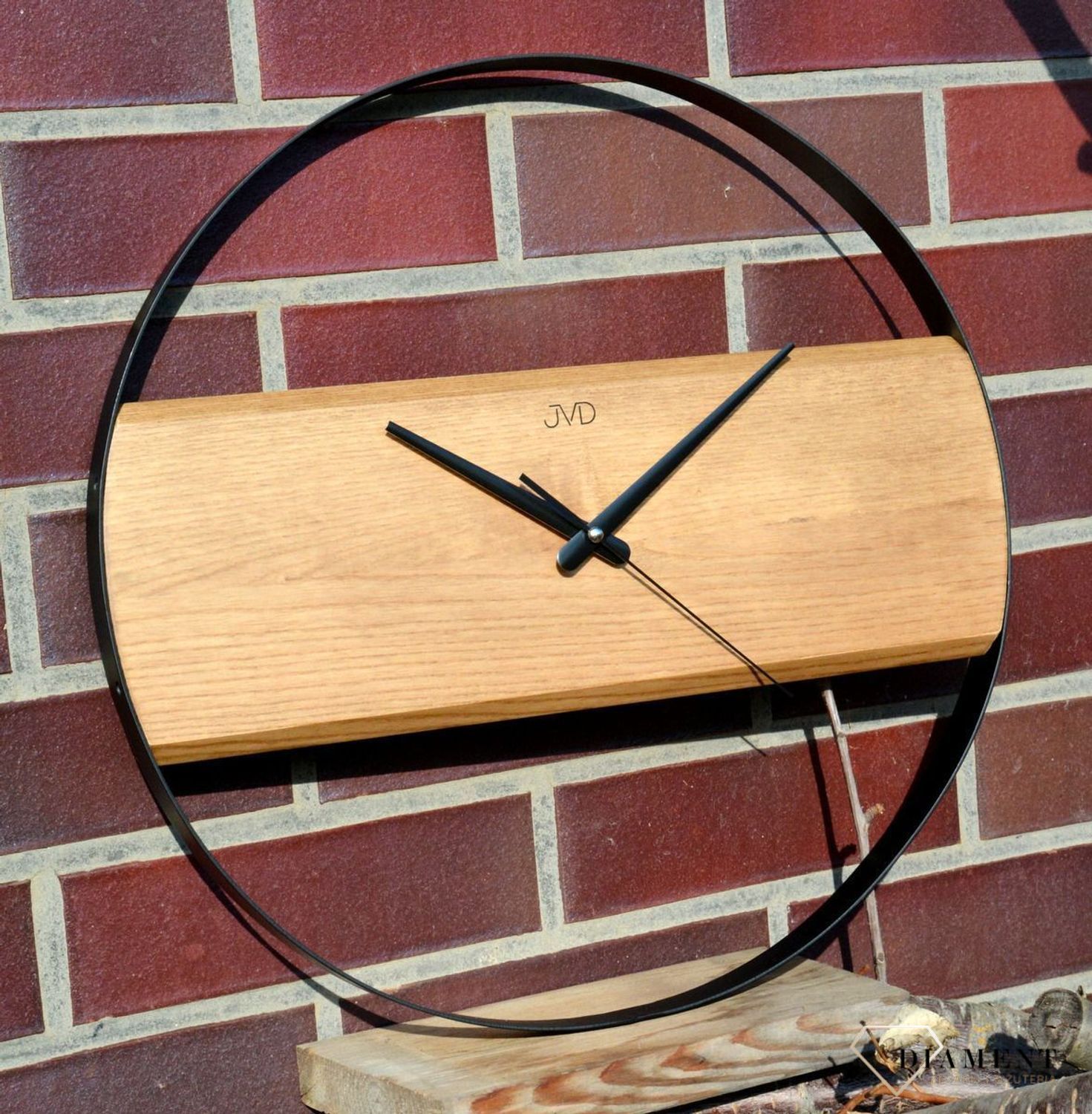 Zegar ścienny styl loftowy okrągły nowoczesny NS22008 (1).jpg