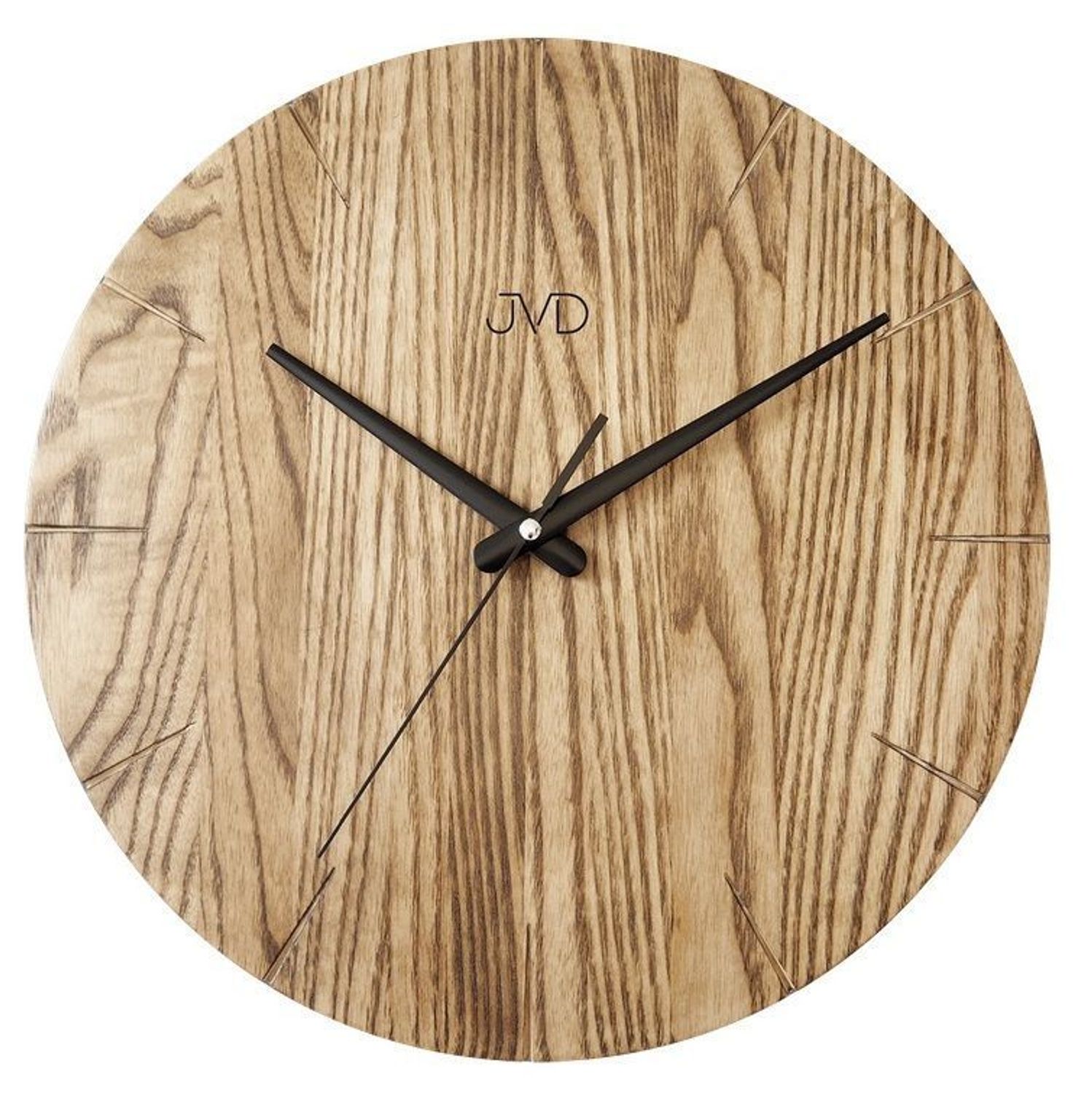 Zegar ścienny styl loftowy okrągły nowoczesny NS22011.78.  Nowoczesny zegar na ścianę NS22011.78 wyposażony jest w kwarcowy mechanizm, zasilany za pomocą baterii. Posiada bardzo wysoką dokładność mierzenia czasu +- 10 sekund w przeciągu 30 dn.jpg