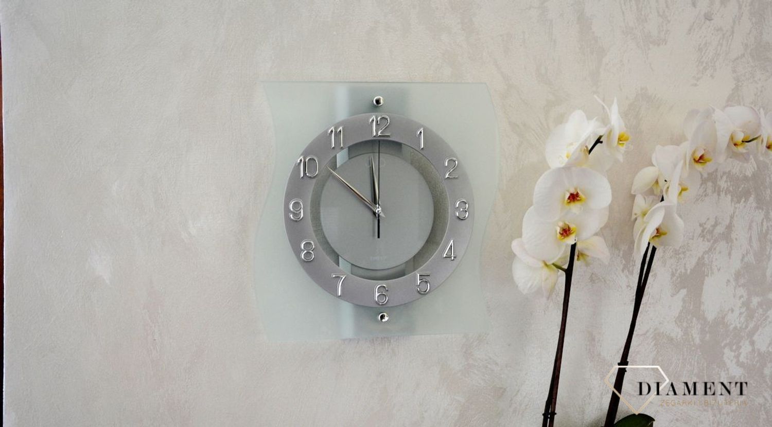 Nowoczesny zegar ścienny do salonu JVD NS2533 (1).JPG