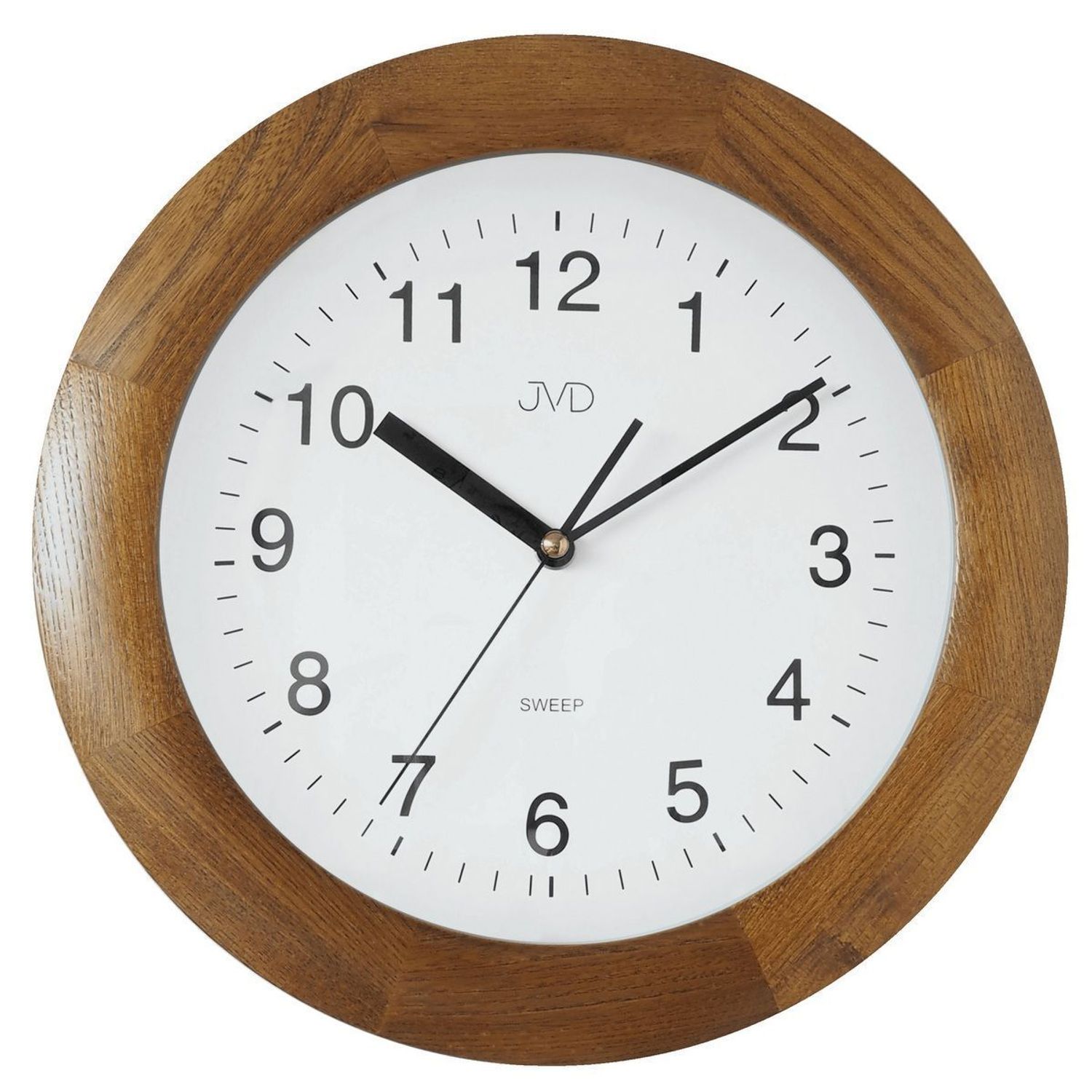 Zegar na ścianę drewniany JVD NS7017.1 okrągły  (2).jpg