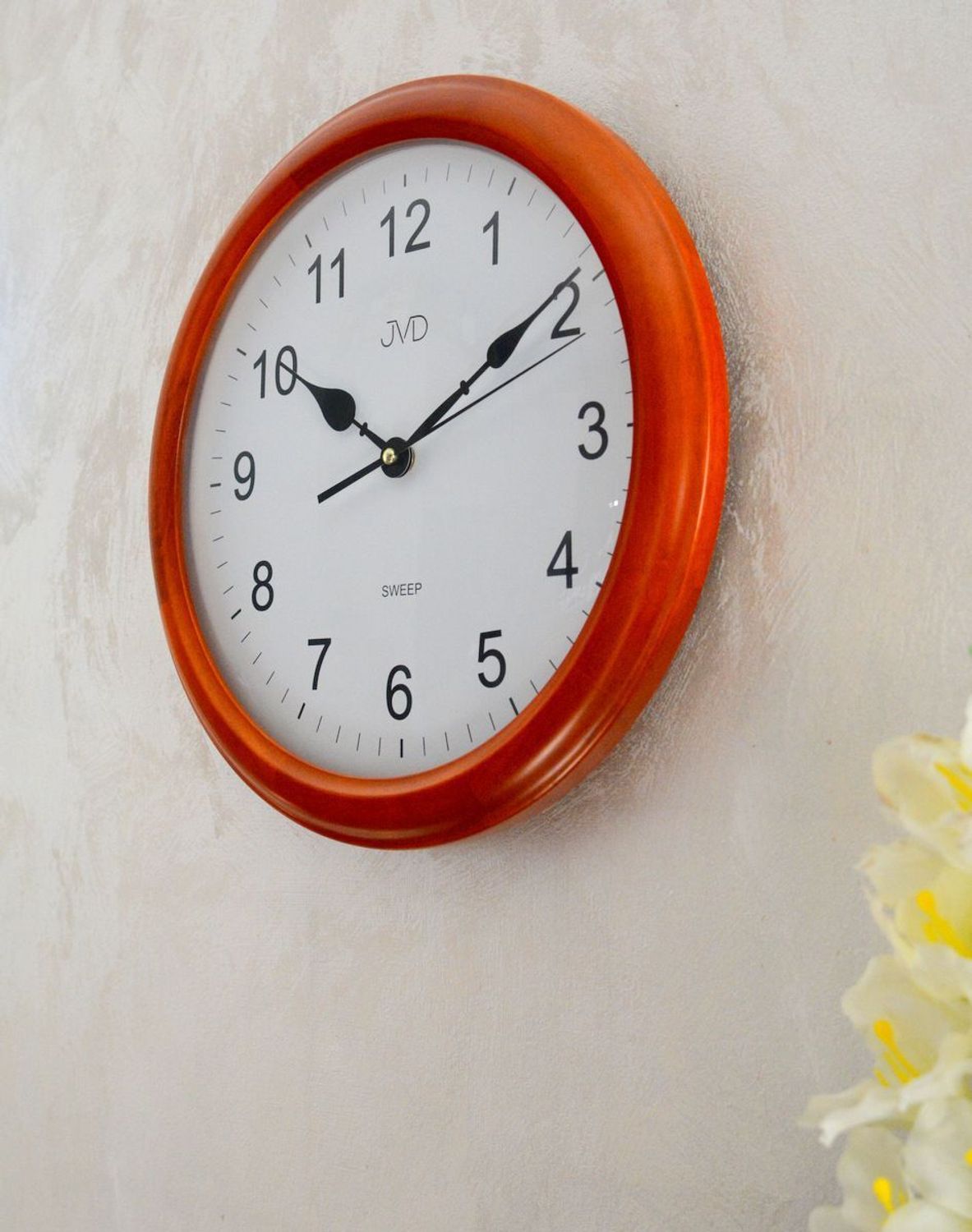 Zegar ścienny drewniany JVD z cichym mechanizmem NS8052.11.jpg