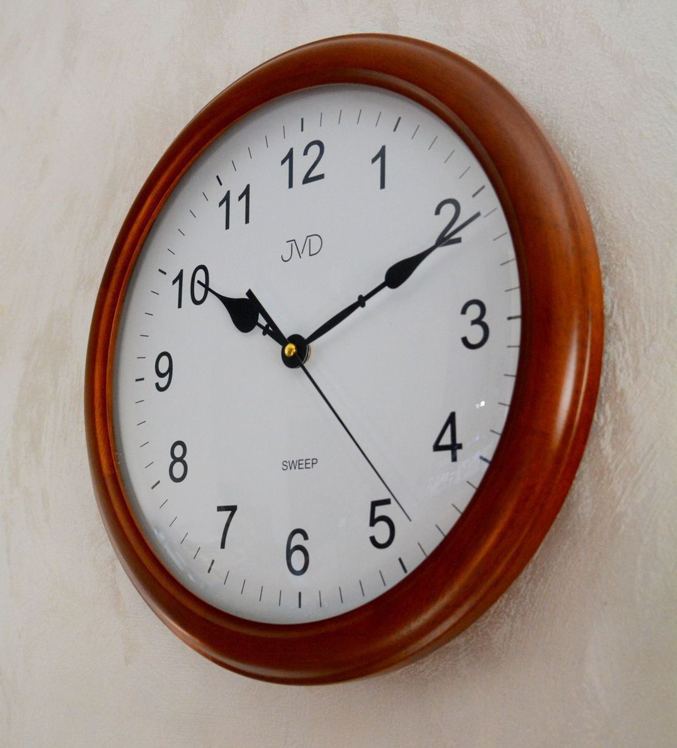 Zegar ścienny drewniany JVD z cichym mechanizmem NS8052.41.jpg