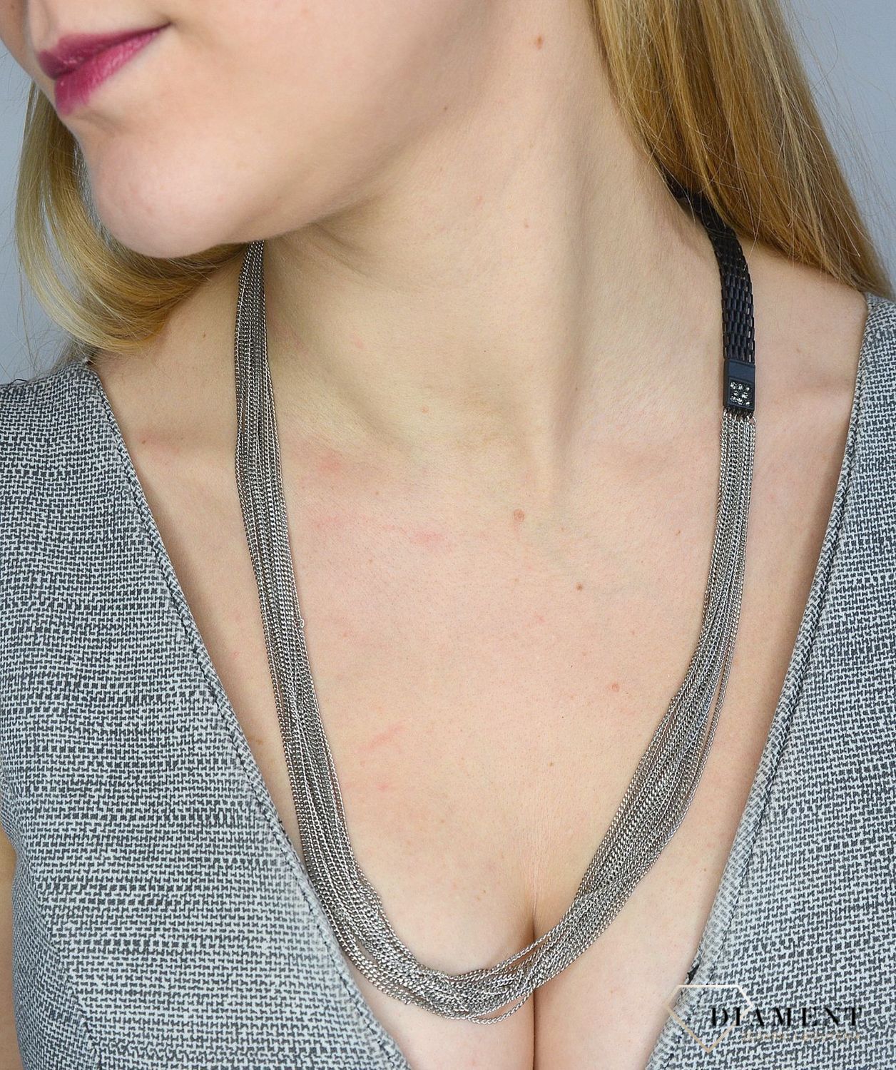 Naszyjnik boho mosiądz DIA-NSZ-0057-MET.jpg