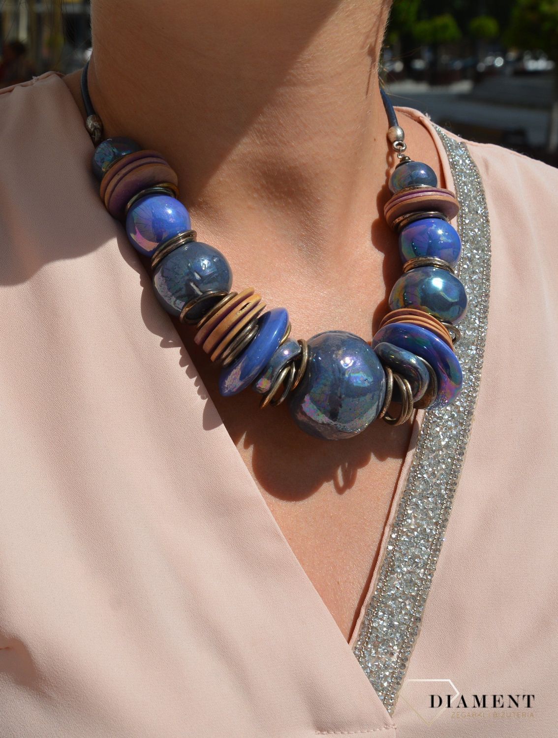 Naszyjnik damski duże kulki ceramiczne.jpg