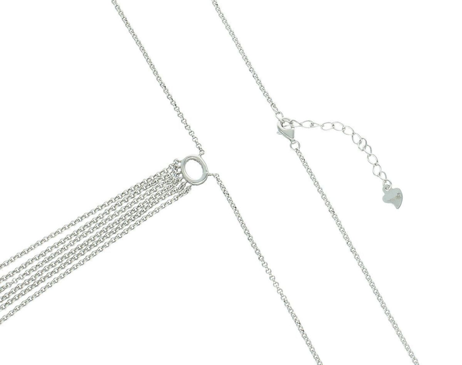 Srebrny naszyjnik celebrytka zawieszka z długimi łańcuszkami DIA-NSZ-APARTI1-925.jpg