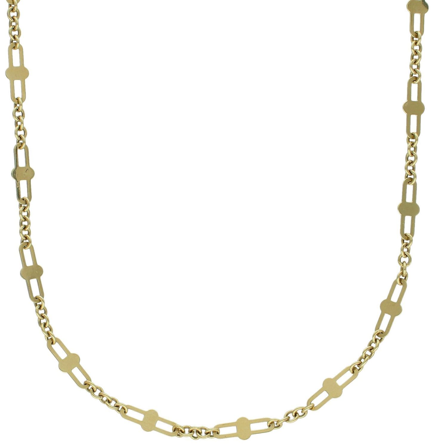 Złoty naszyjnik zdobny 585 DIA-NSZ-11212-585 (2).jpg