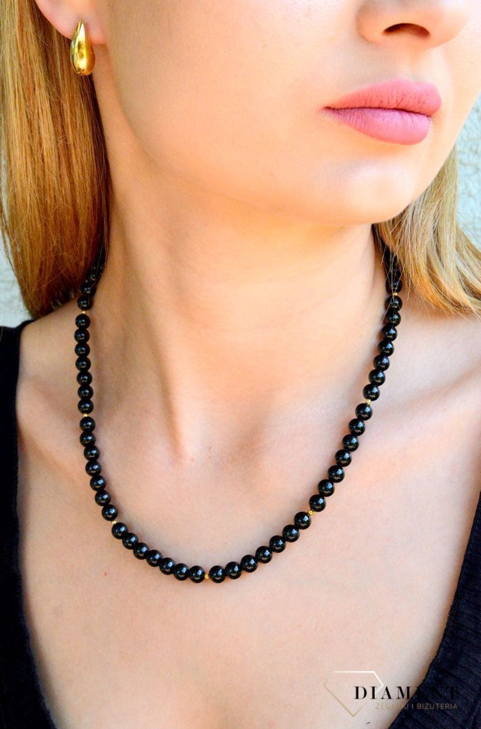 Srebrny naszyjnik damski 925 z turmalinem DIA-NSZ-11454-925. Srebrny naszyjnik damski. Naszyjnik z kamieniami naturalnymi. Naszyjnik z turmalinem. Naszyjnik damski z kamieniami naturalnymi idealny na lato. Hit modowy z turmalinami..jpg