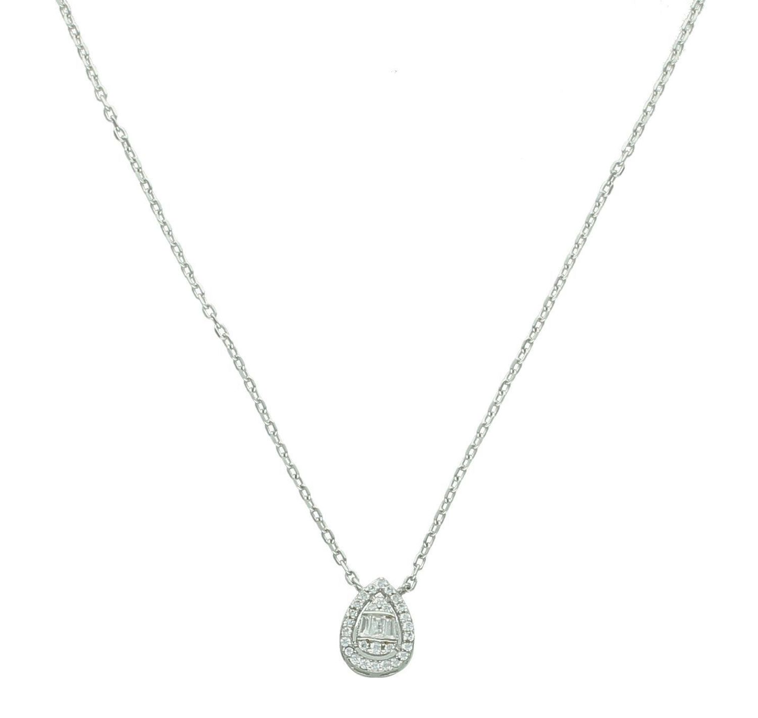 Srebrny naszyjnik damski celebrytka 925 z łezką DIA-NSZ-12254-925 (2).jpg