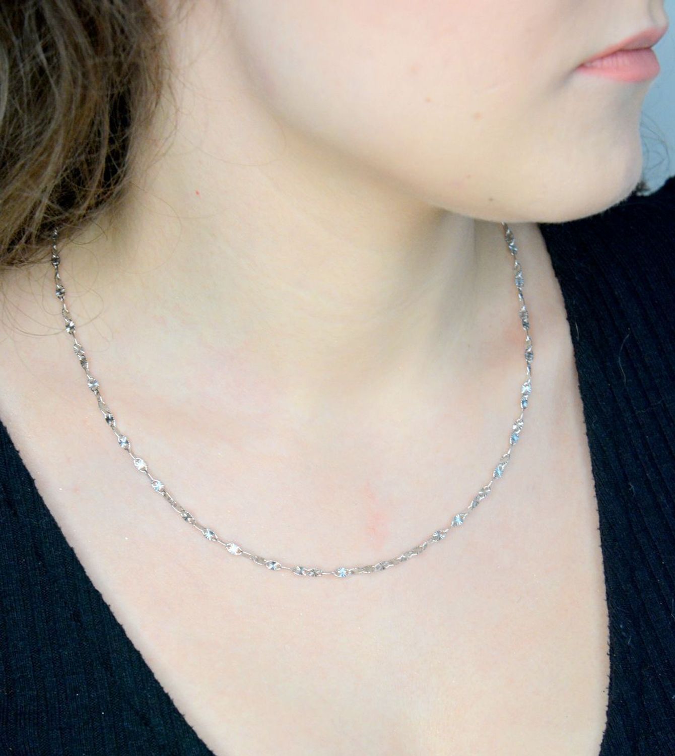 Srebrny naszyjnik damski 925 ozdobny splot DIA-NSZ-12523-925 (1).jpg