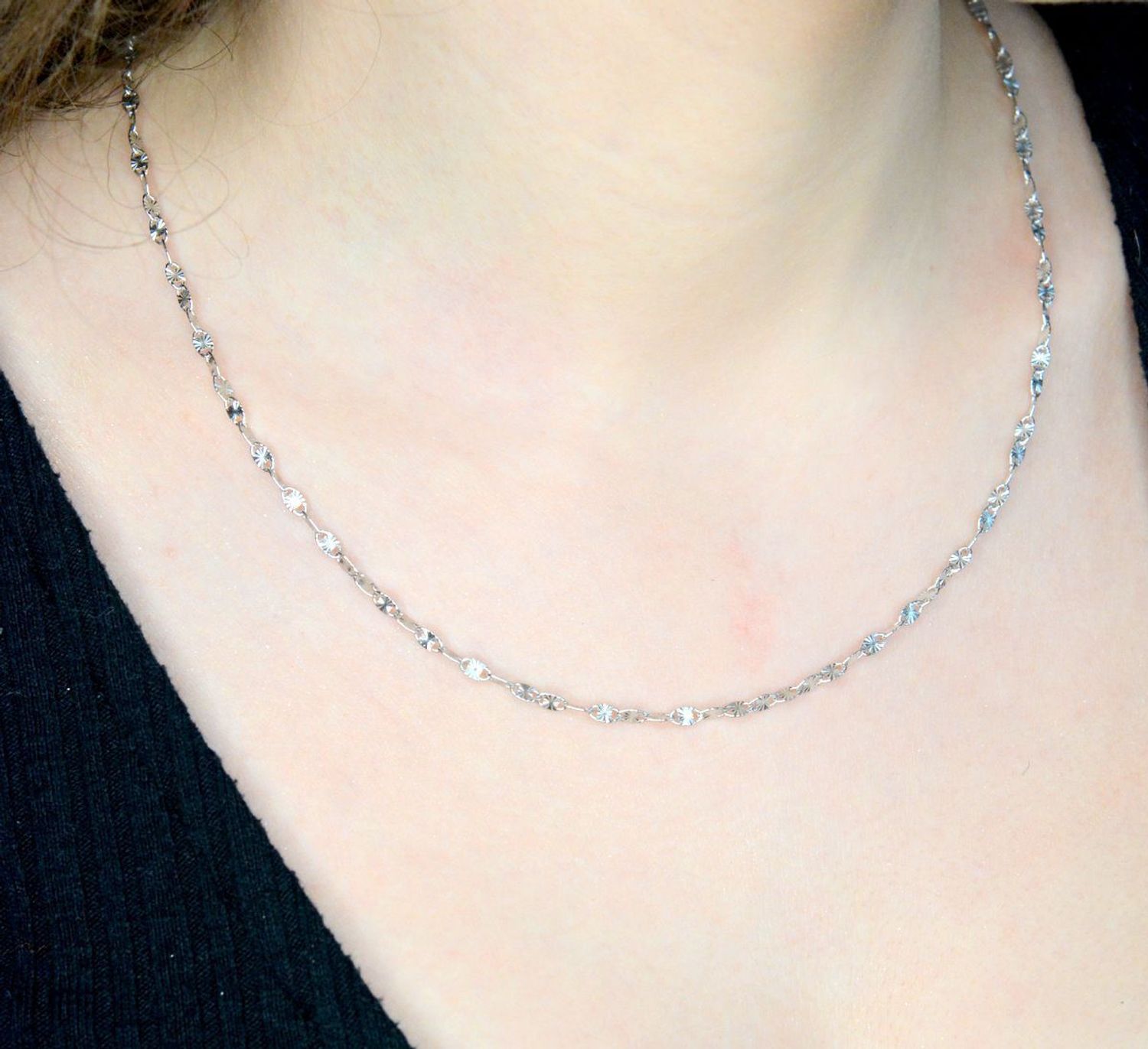 Srebrny naszyjnik damski 925 ozdobny splot DIA-NSZ-12523-925 (1).jpg