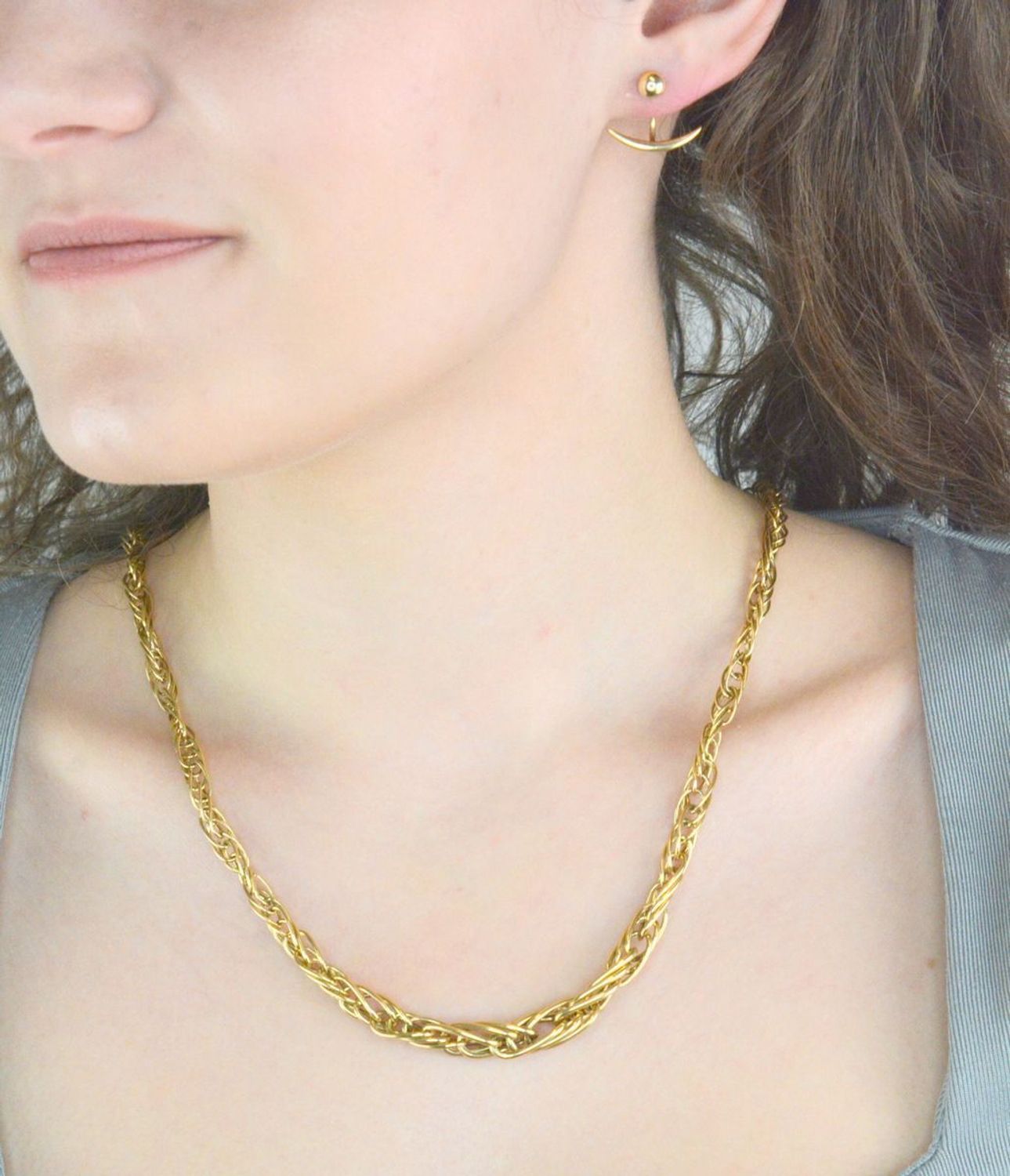 Złoty naszyjnik kolia damska 12 gramy złota próba 585 DIA-NSZ-12843-585 50 cm.jpg