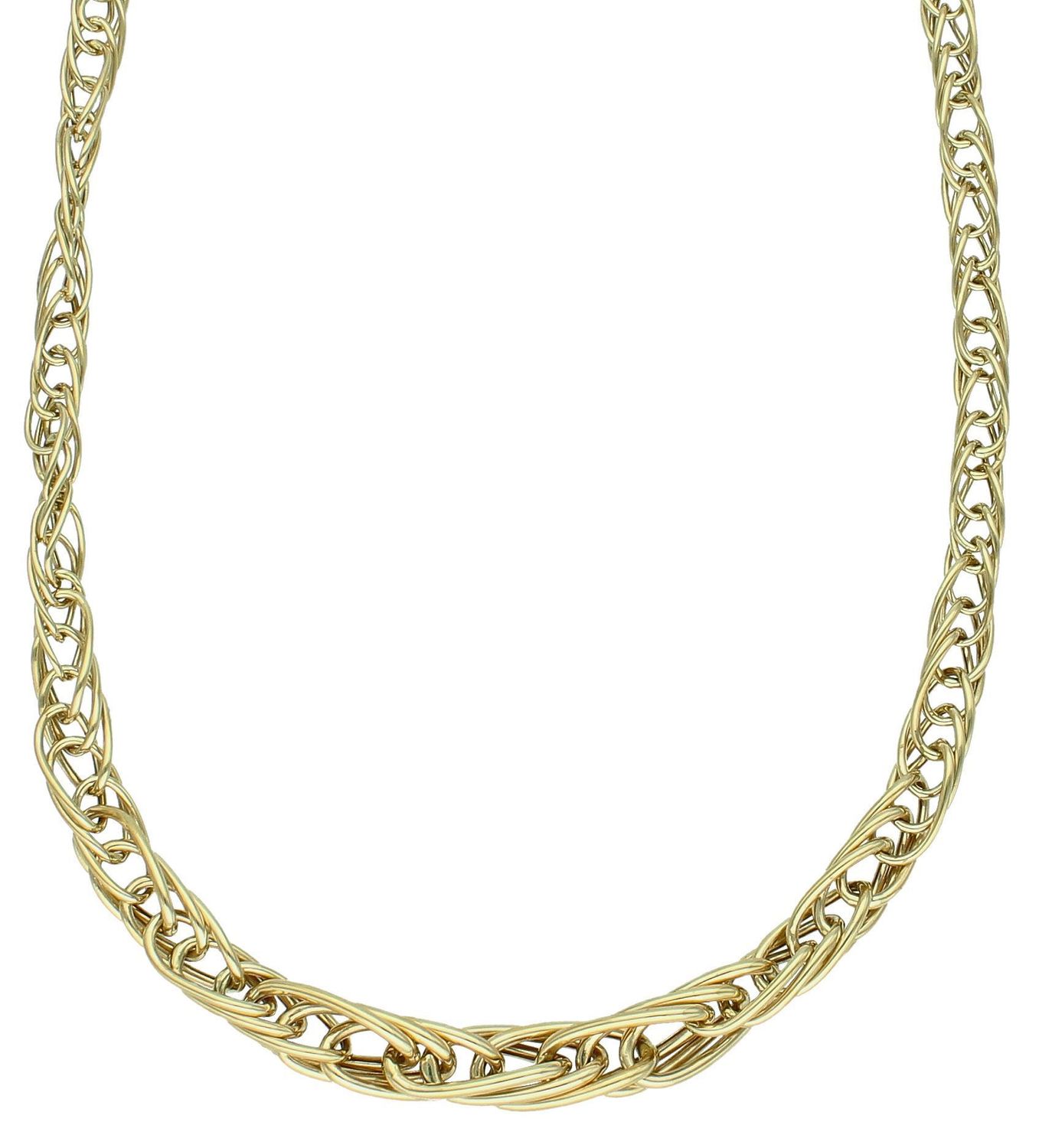 Złoty naszyjnik kolia damska 12 gramy złota próba 585 DIA-NSZ-12843-585 50 cm.jpg