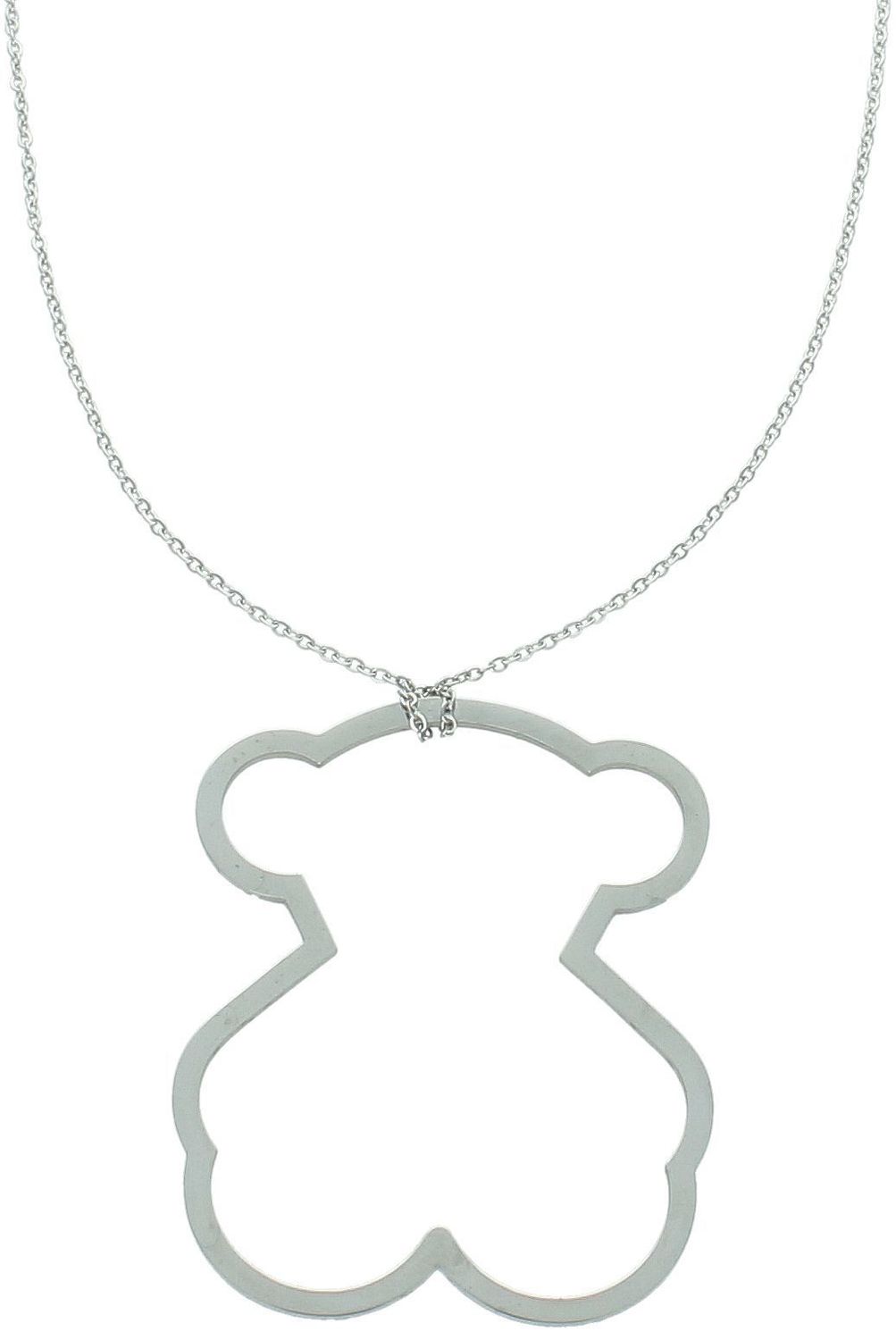 Stalowy naszyjnik z zawieszką misia DIA-NSZ-13580-STAL – srebrna biżuteria Diament (2).jpg