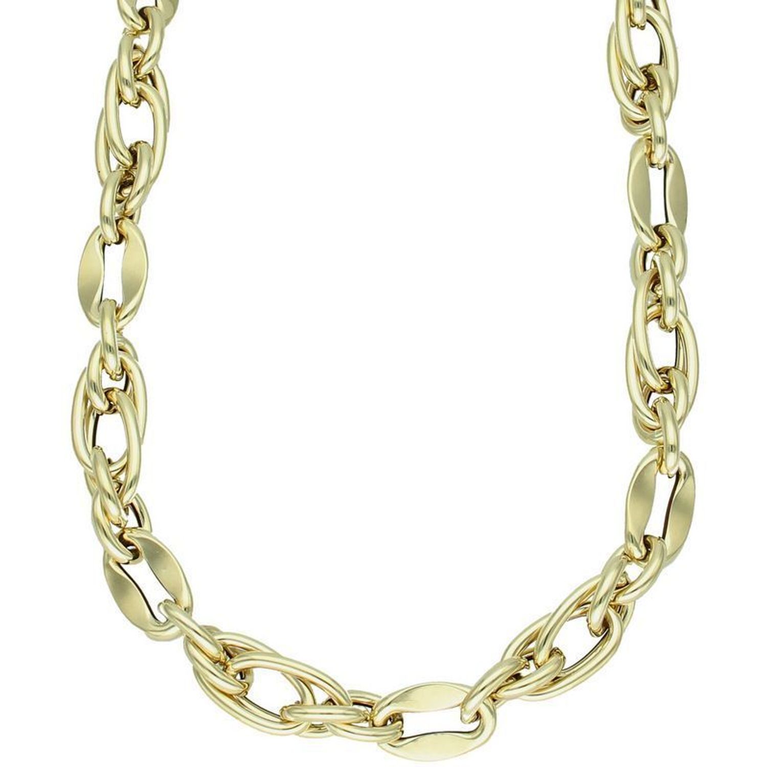 Naszyjnik damski złoty 585 owalne ogniwa 45 cm DIA-NSZ-13692-585.jpg