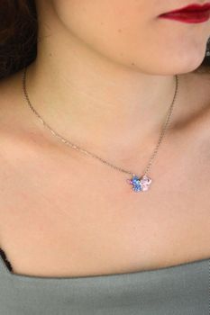 naszyjnik srebrny 925 DIA-NSZ-13877-925 dziecięcy Lilo i Stitch zawieszka (2).jpg