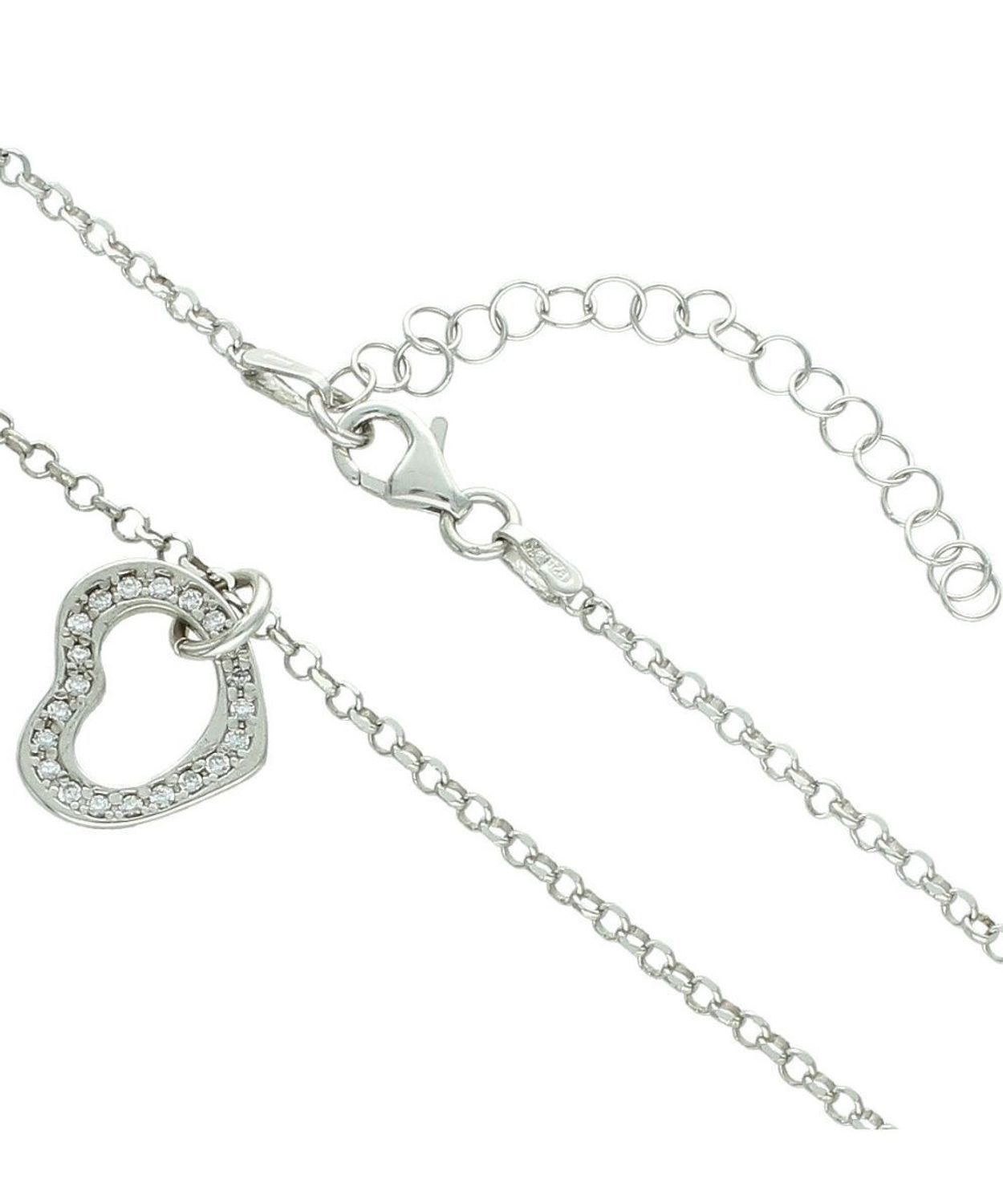 Naszyjnik srebrny serduszko z cyrkoniami damskie.jpg