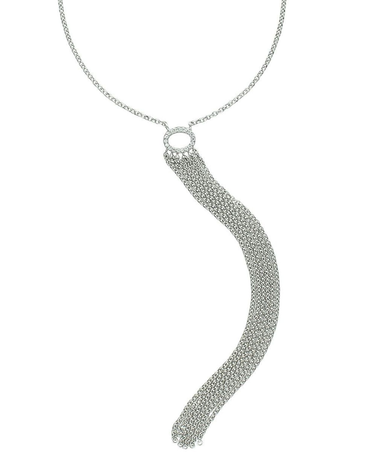 Naszyjnik Srebrny 925 „Aurora” z Cyrkoniami – Elegancka Krawatka DIA-NSZ-APARTI1-925.jpg
