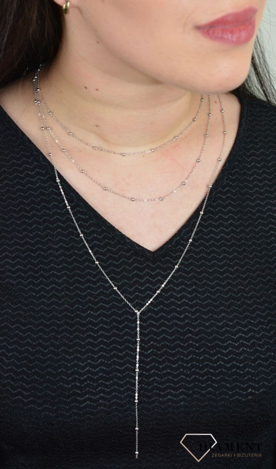 Srebrny naszyjnik potrójny kulki DIA-NSZ-APARTI2-925.jpg