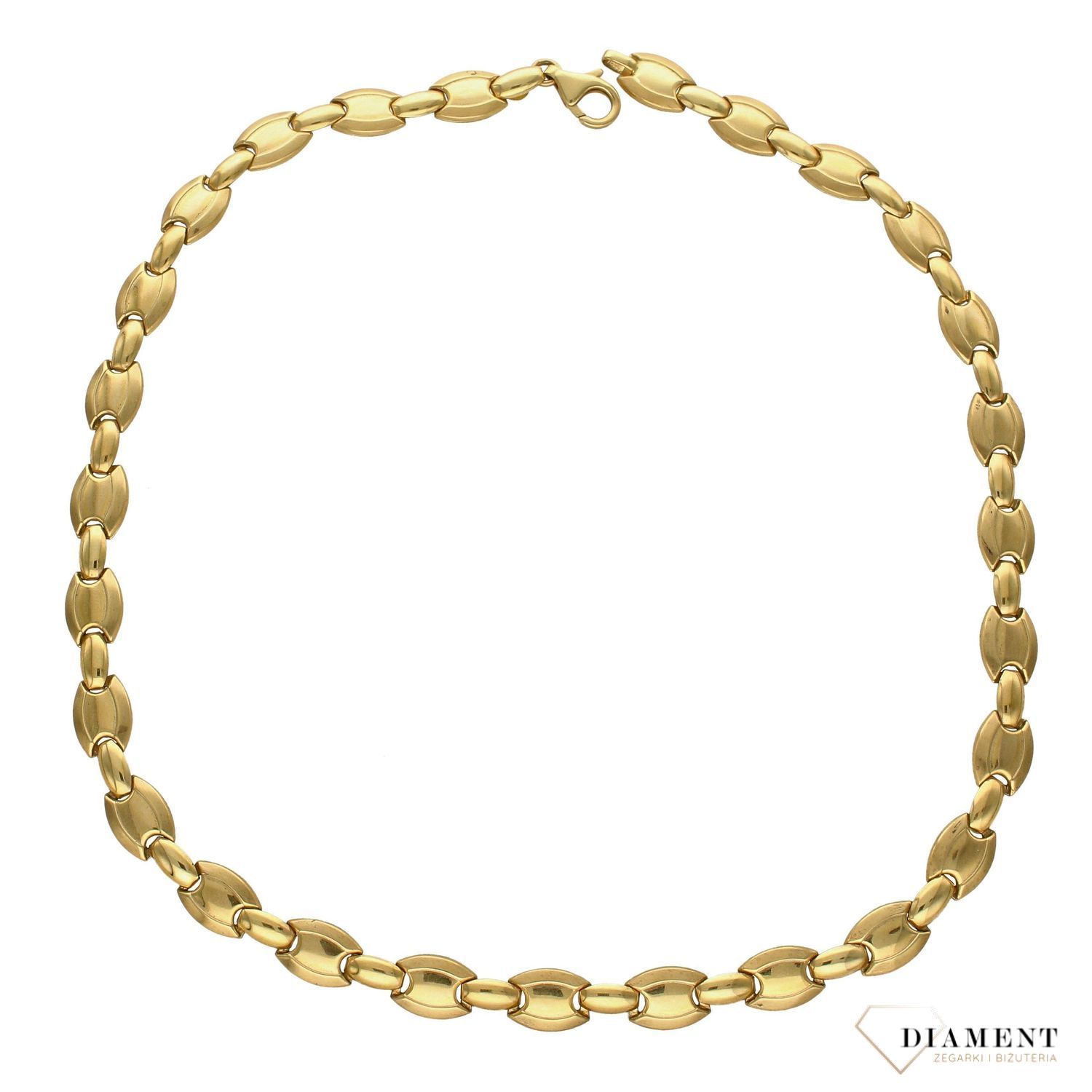 Naszyjnik złoty próby 585 DIA-NSZ-2525-585.✓.jpg