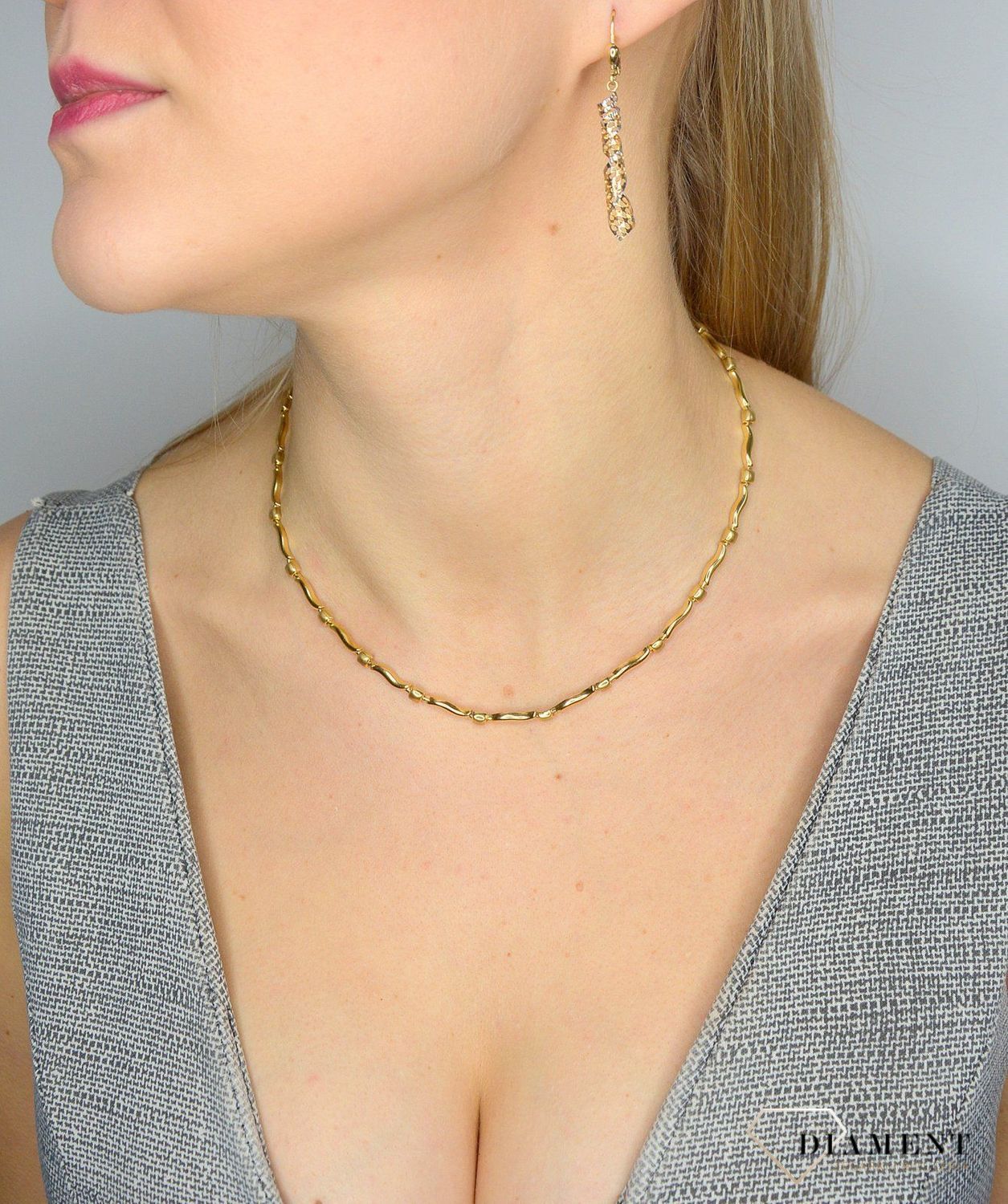 Naszyjnik złoty próby 585 DIA-NSZ-2526-585.jpg