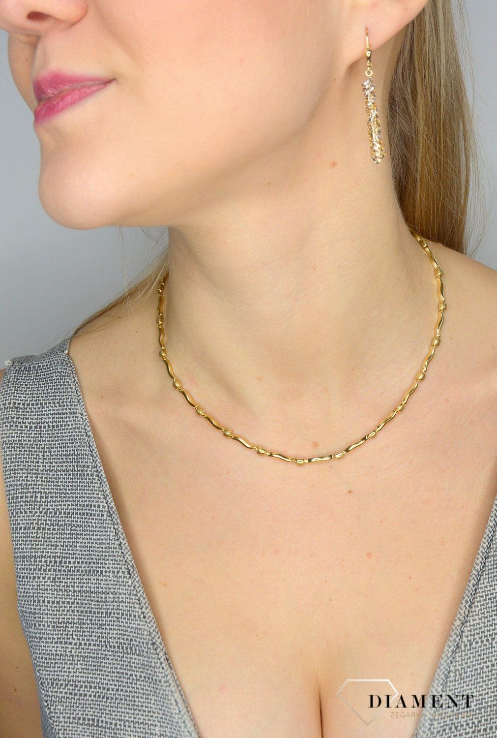 Naszyjnik złoty próby 585 DIA-NSZ-2526-585.jpg