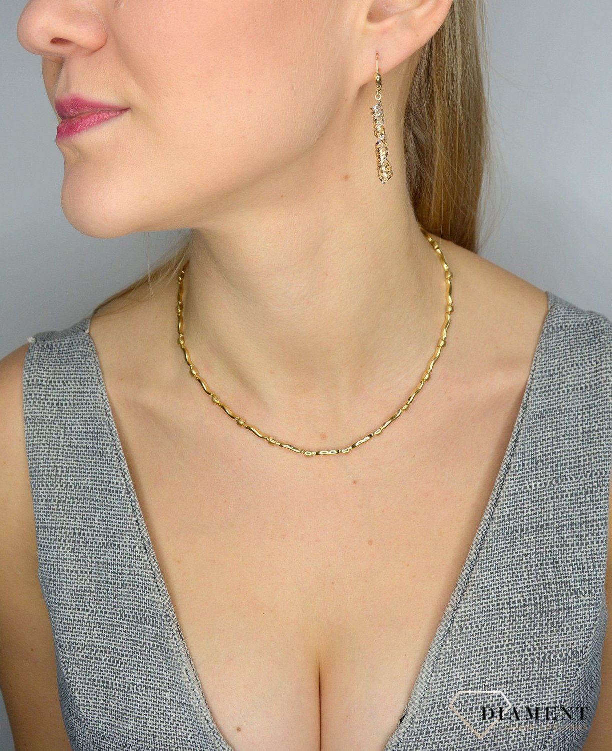 Naszyjnik złoty próby 585 DIA-NSZ-2526-585.jpg