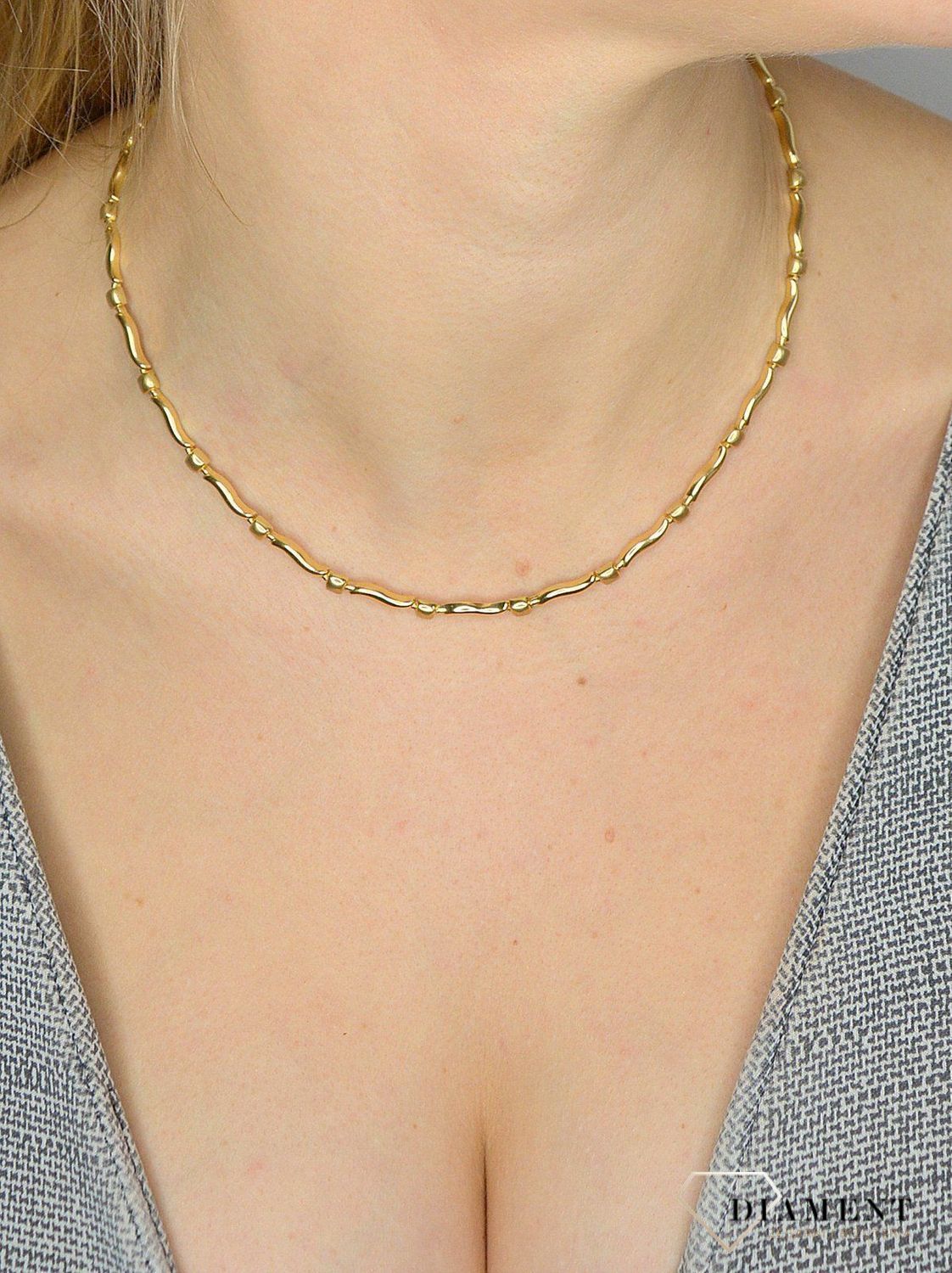 Naszyjnik złoty próby 585 DIA-NSZ-2526-585.jpg