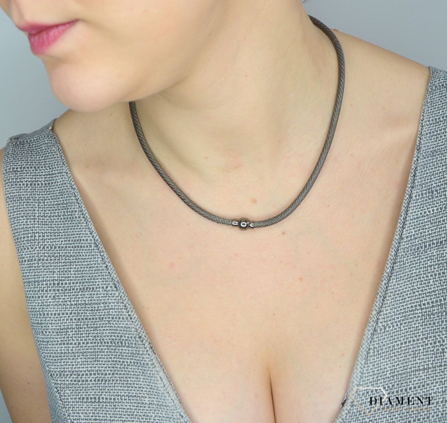 Naszyjnik srebrny w ciemnym kolorze DIA-NSZ-2867-925.jpg