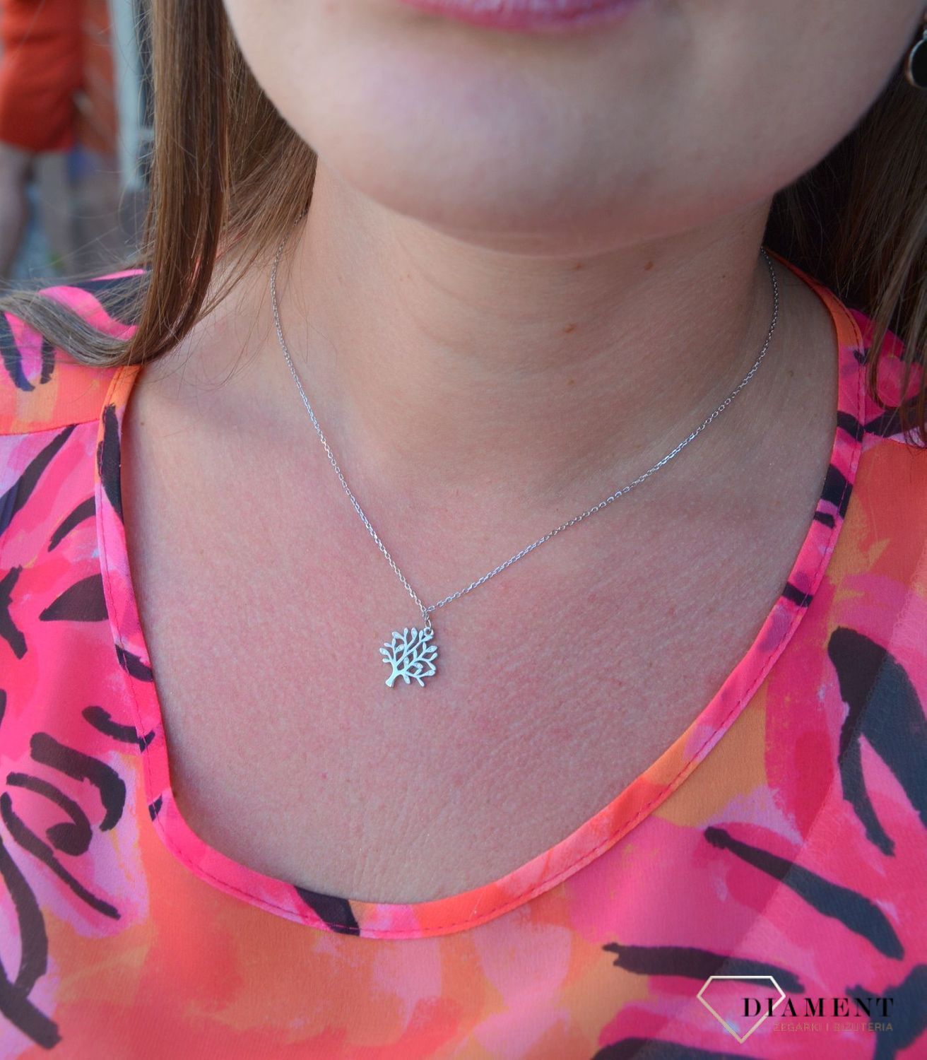 Srebrny naszyjnik drzewko z cyrkonią DIA-NSZ-3549-925.jpg