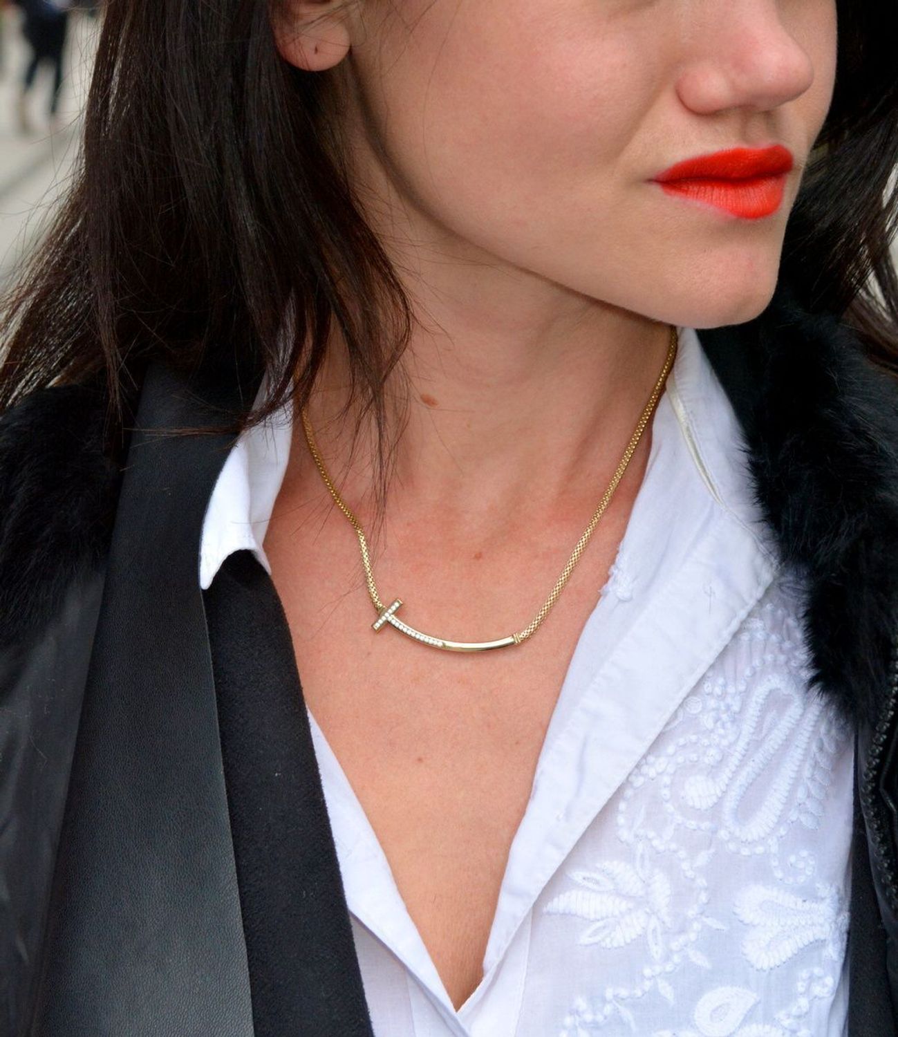 Złoty naszyjnik z zawieszką ozdobioną cyrkonią DIA-NSZ-4249-585.jpg